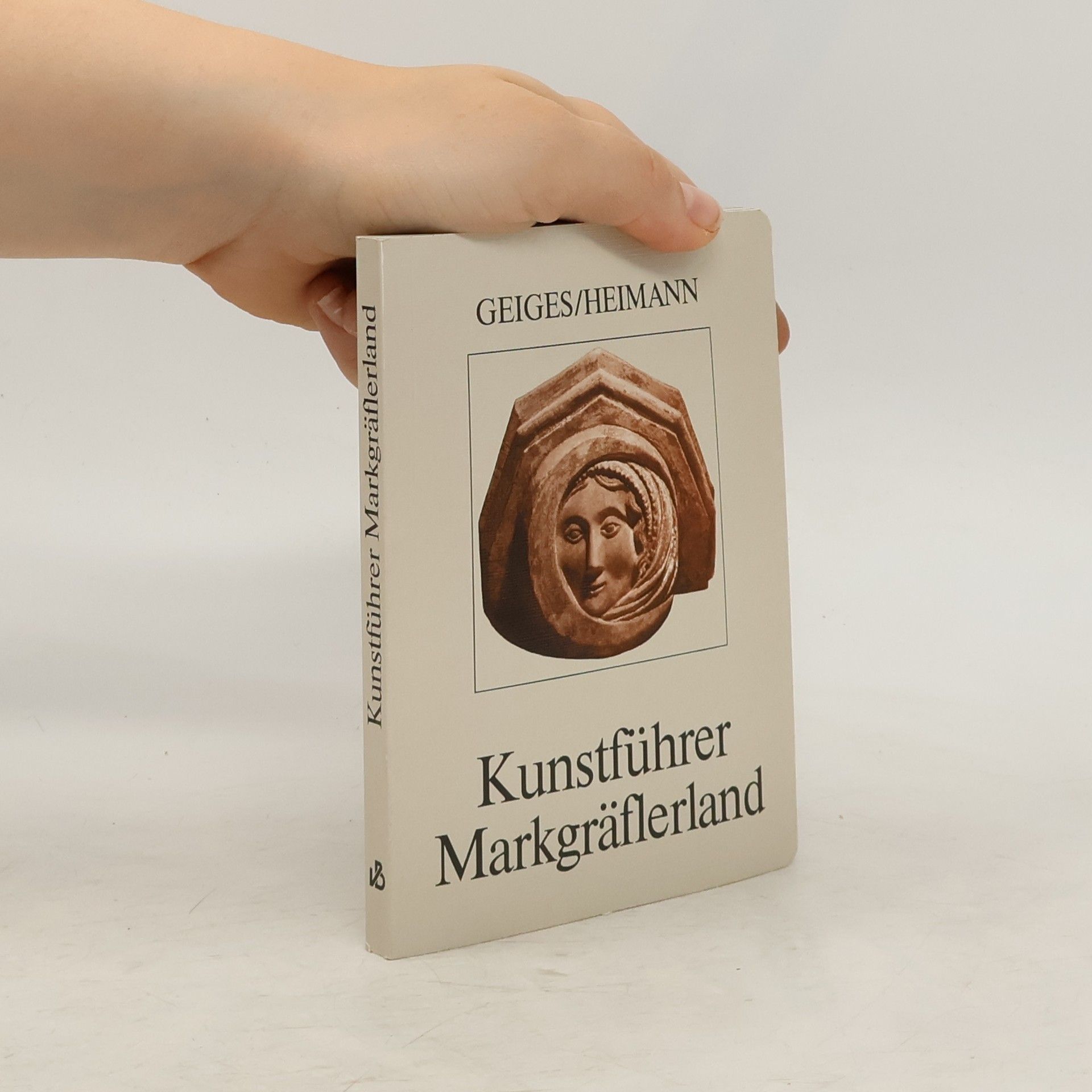 Leif Geiges Kunstführer Markgräflerland