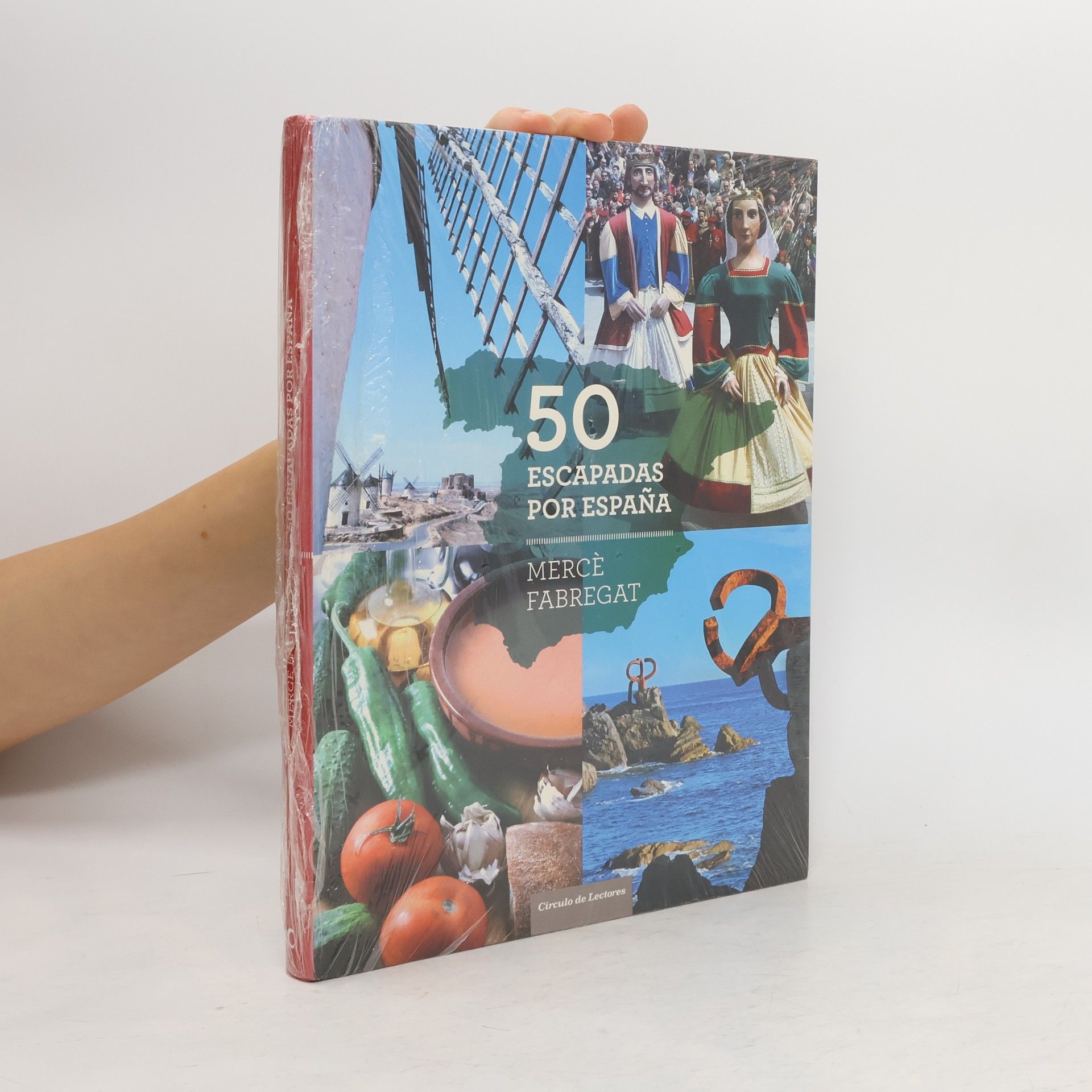 Mercè Fabregat 50 escapadas por España