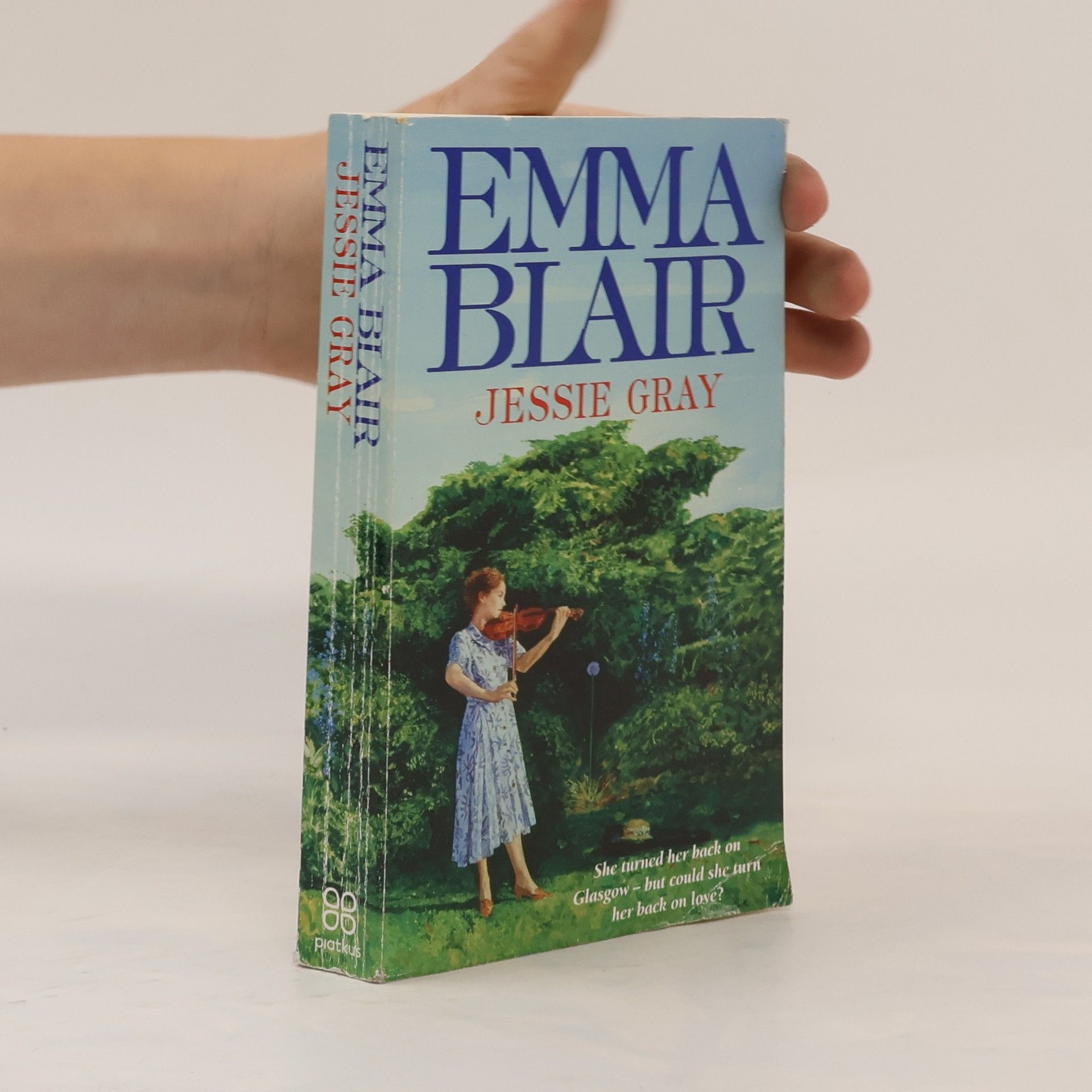 Emma Blair Jessie Gray