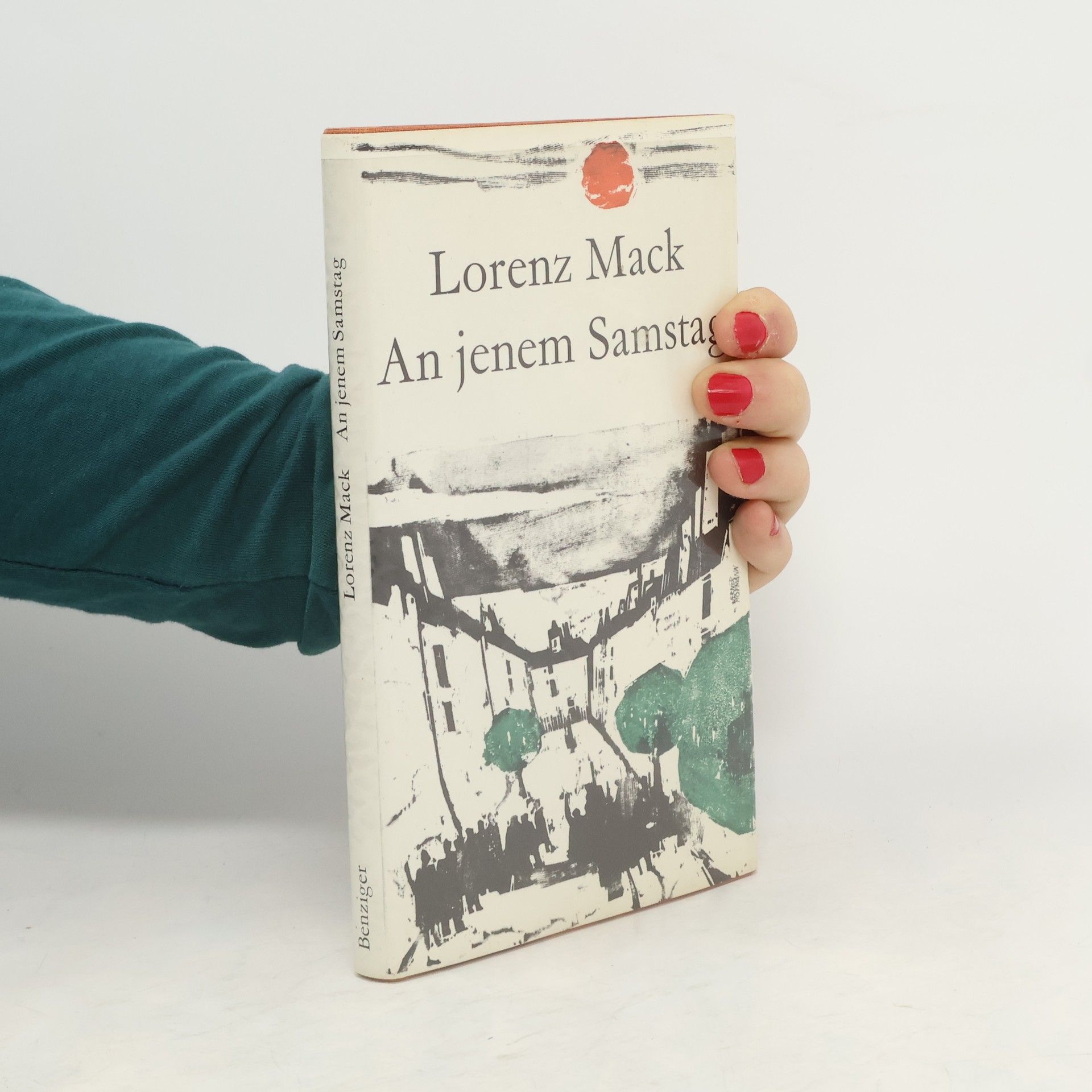 Lorenz Mack An jenem Samstag