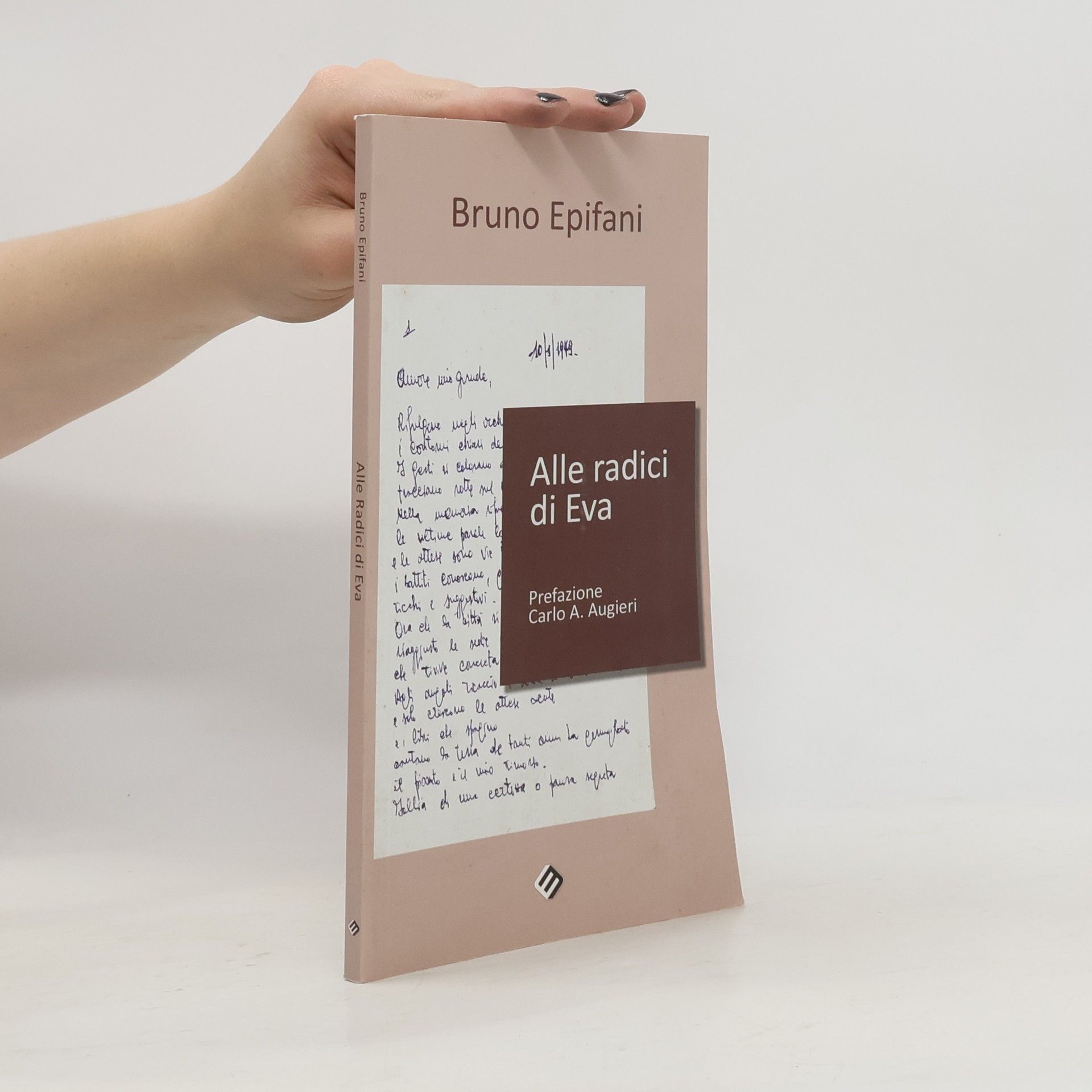 Bruno Epifani Alle radici di Eva