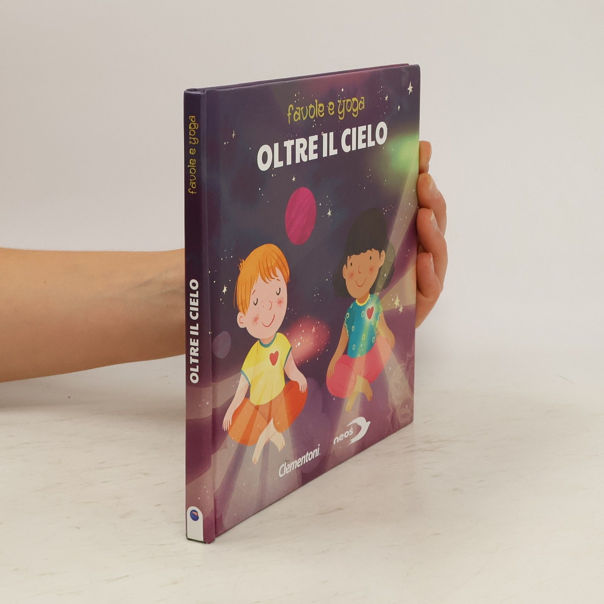 Alessandra Zancocchia Oltre il cielo