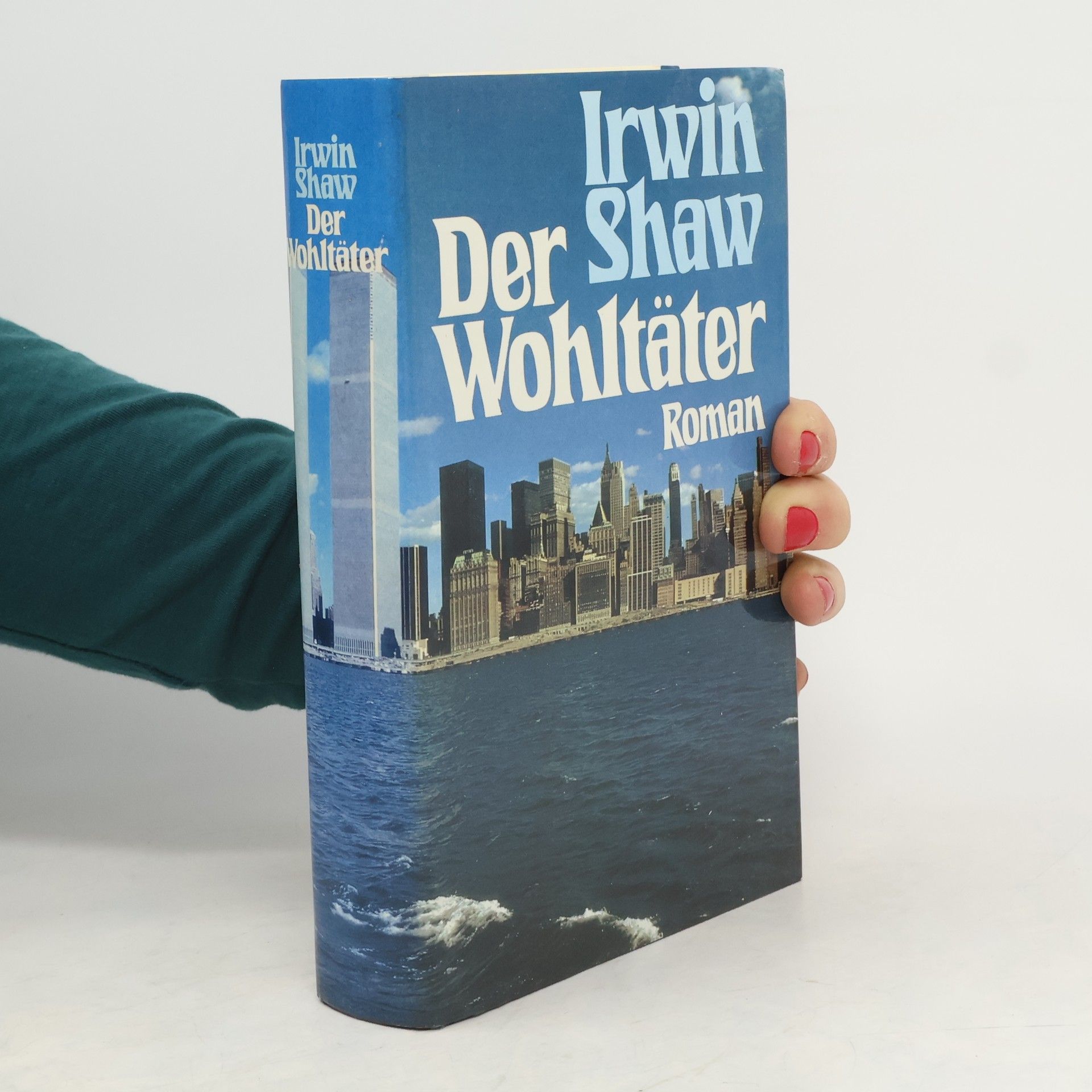 Irwin Shaw Der Wohltäter