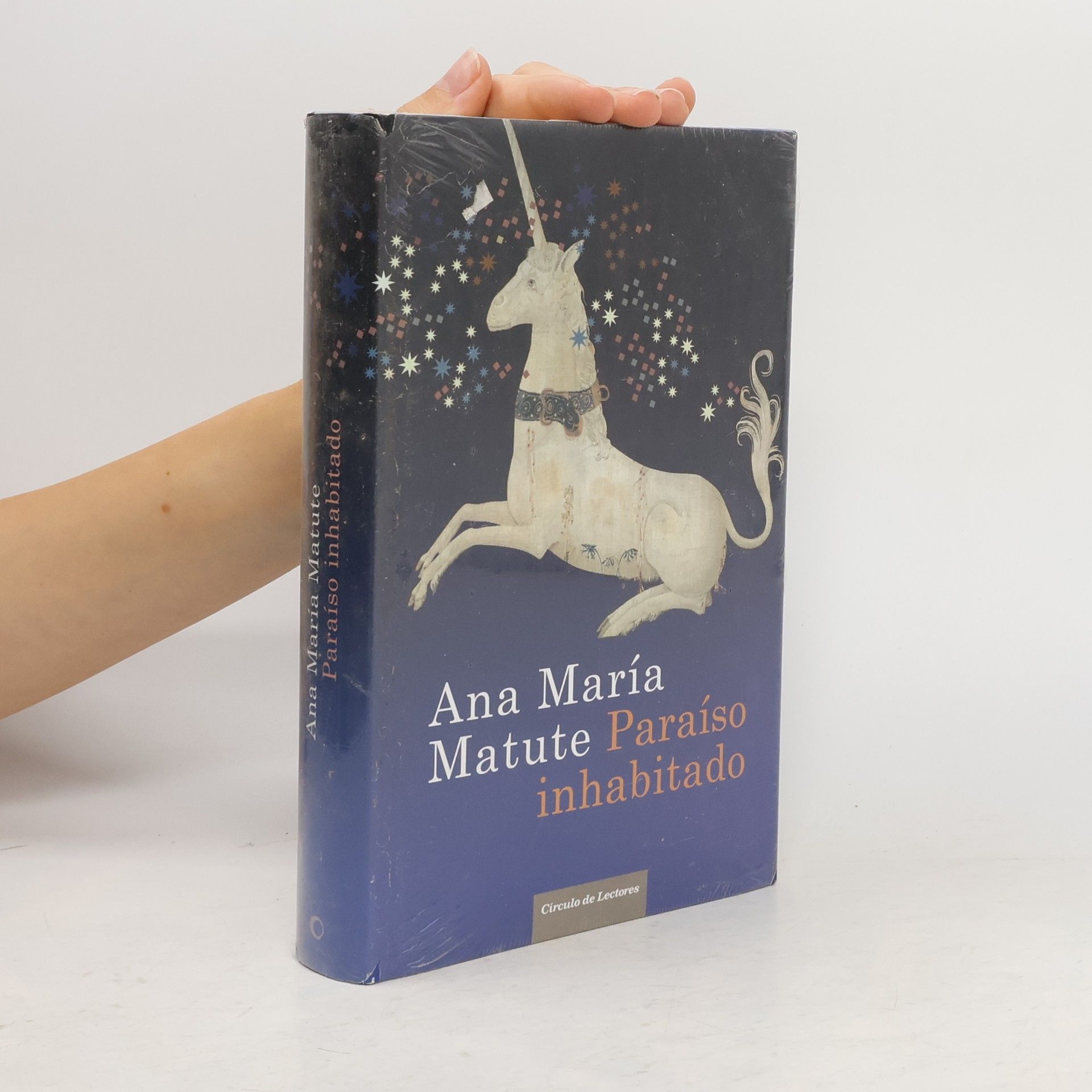 Ana María Matute Paraíso inhabilitado