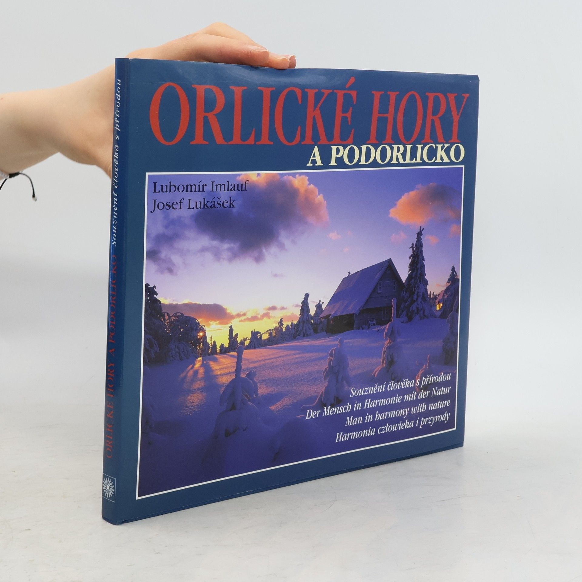 Lubomír Imlauf Orlické hory a Podorlicko