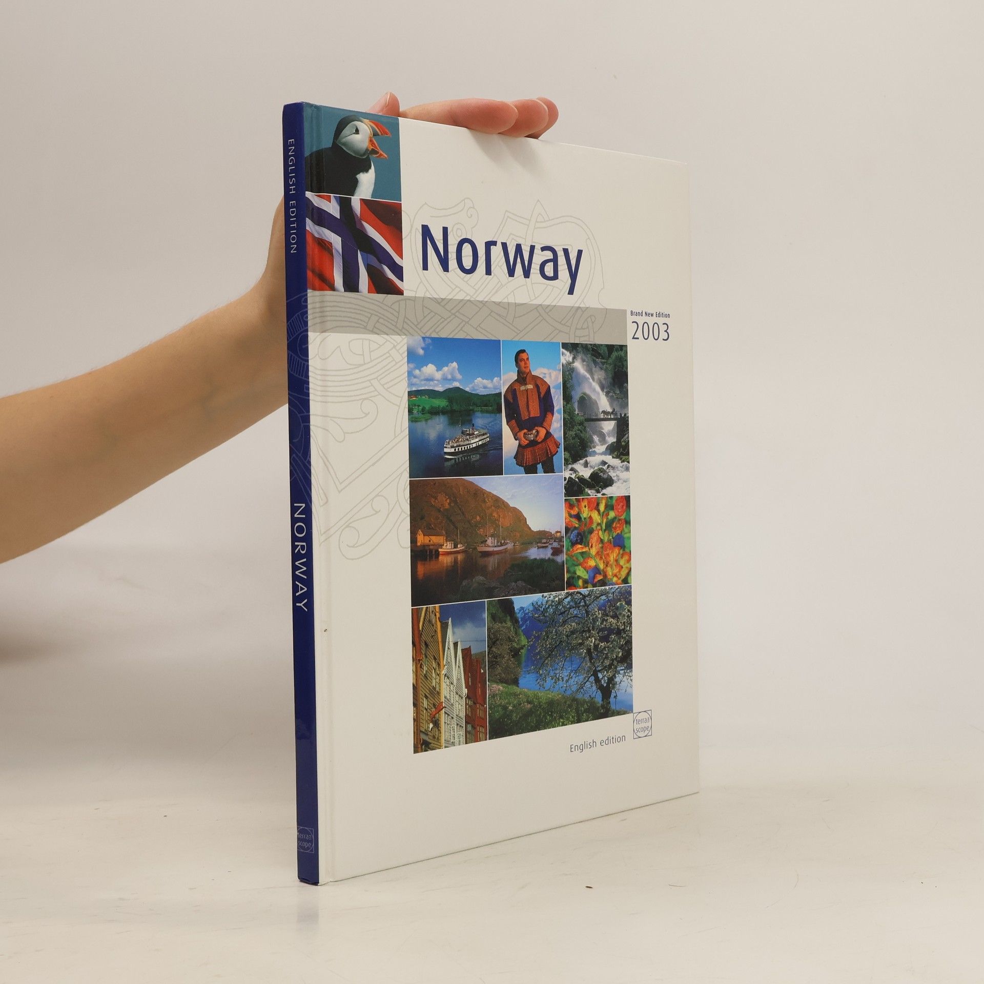 Bjørn Moholdt Norway