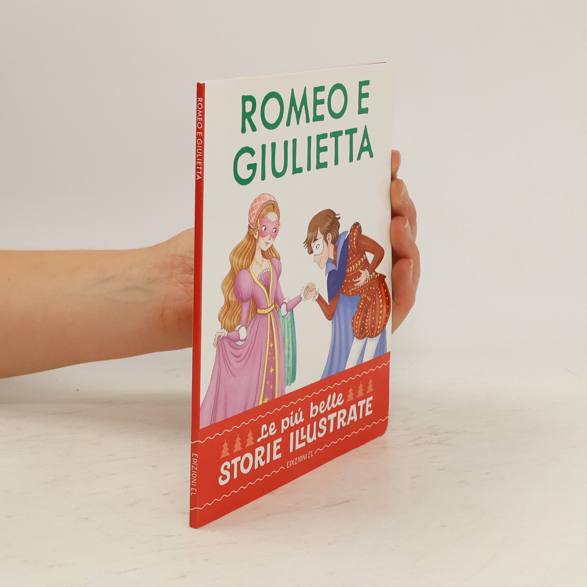 Stefano Bordiglioni Romeo e Giulietta