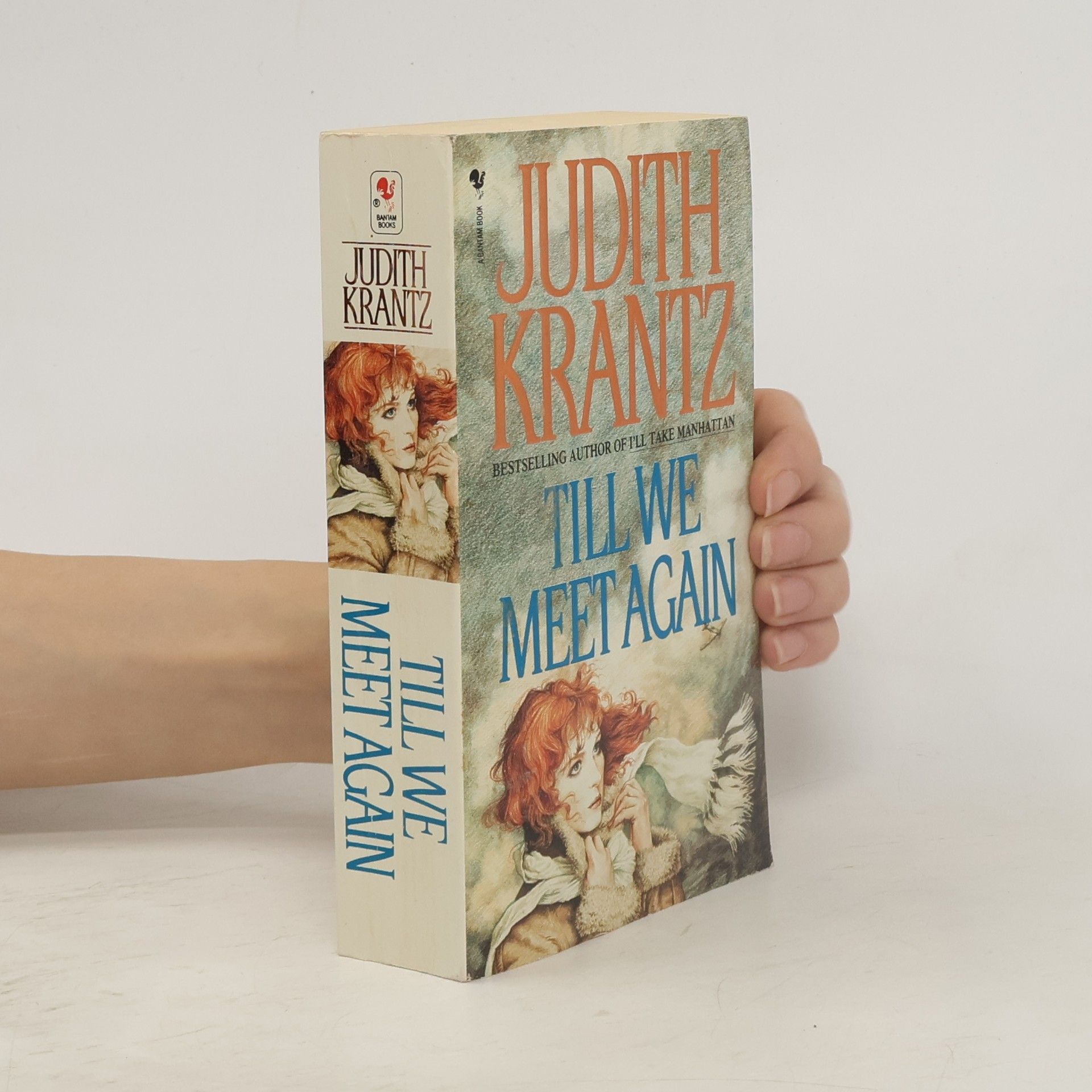 Judith Krantz Till We Meet Again