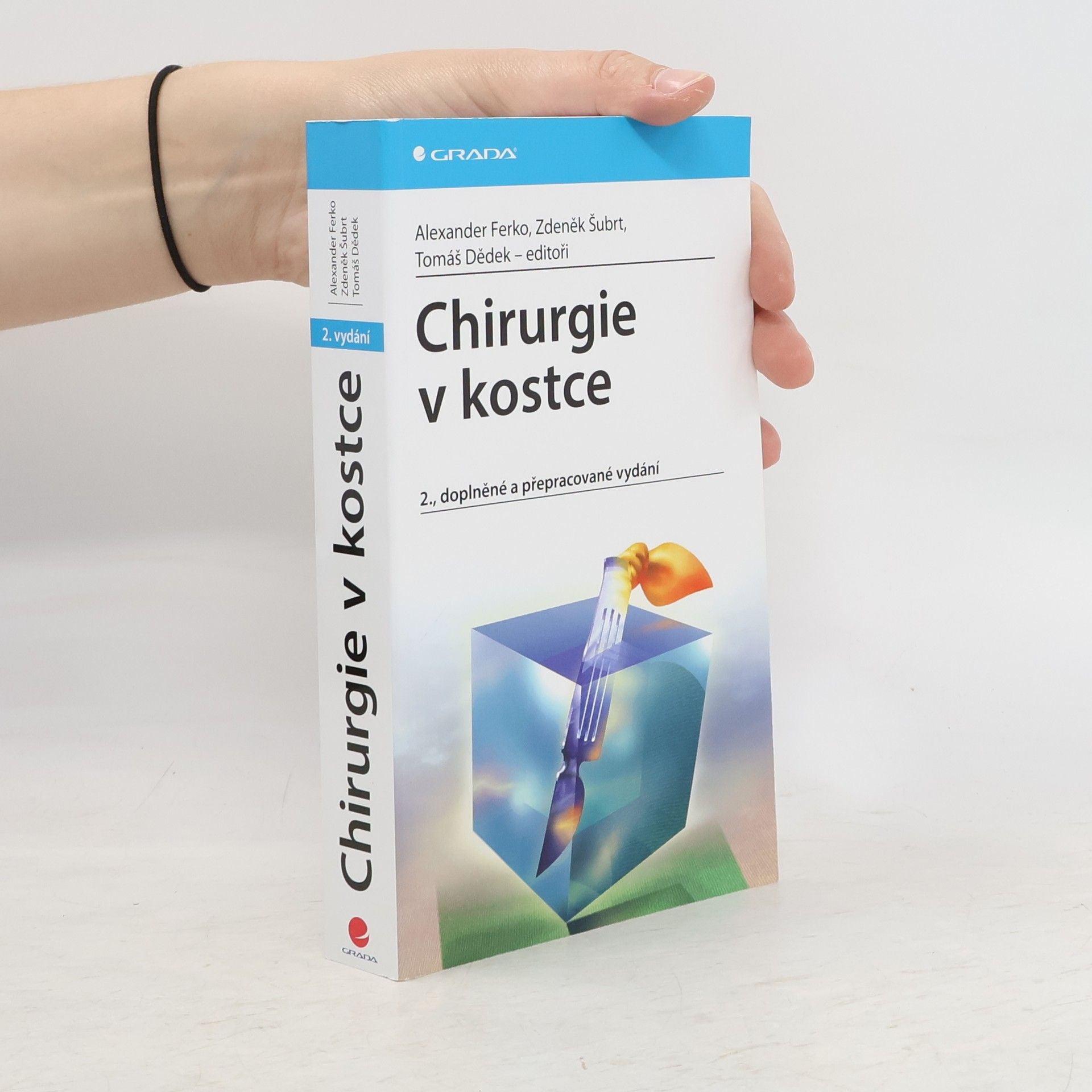 Alexander Ferko Chirurgie v kostce