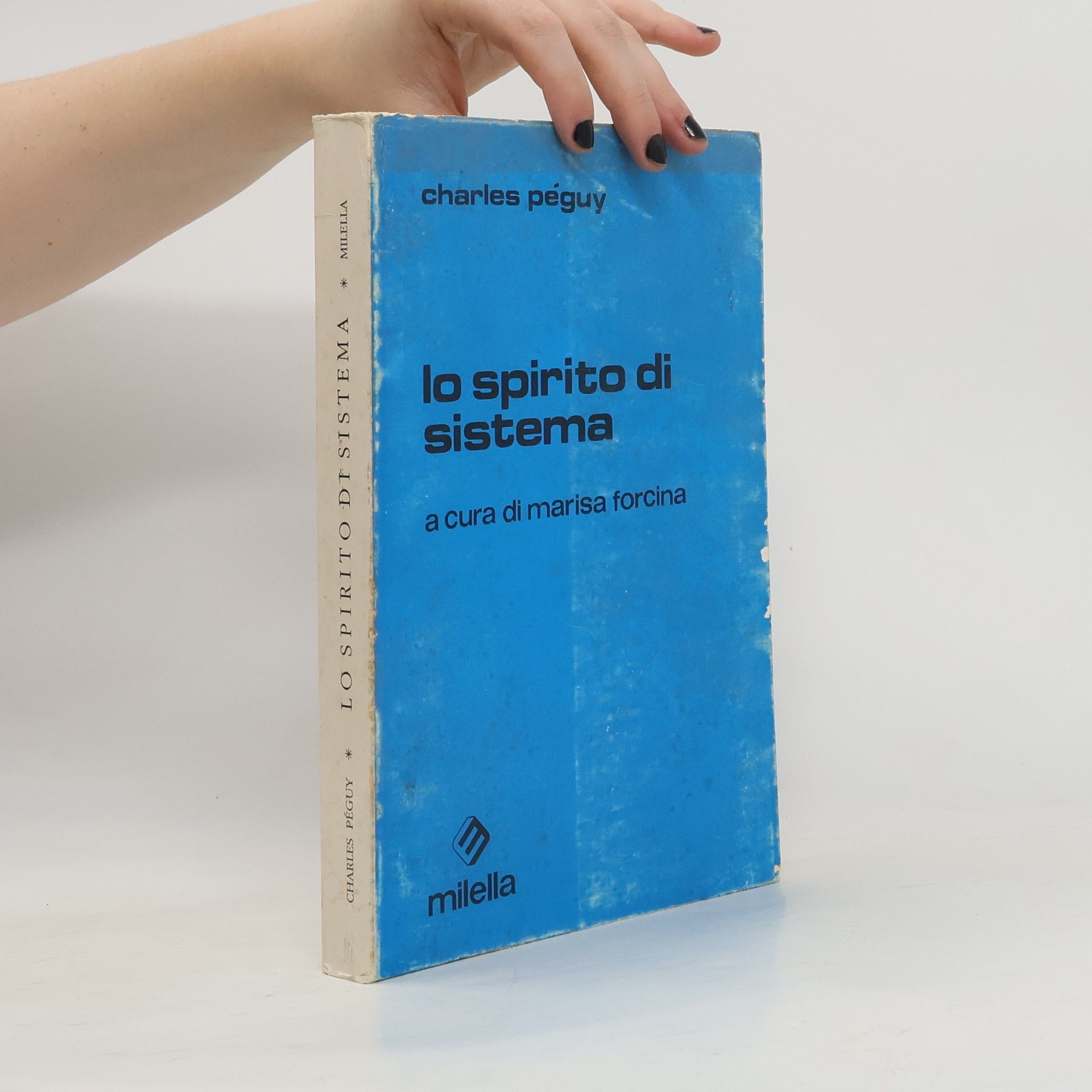 Charles Péguy Lo spirito di sistema