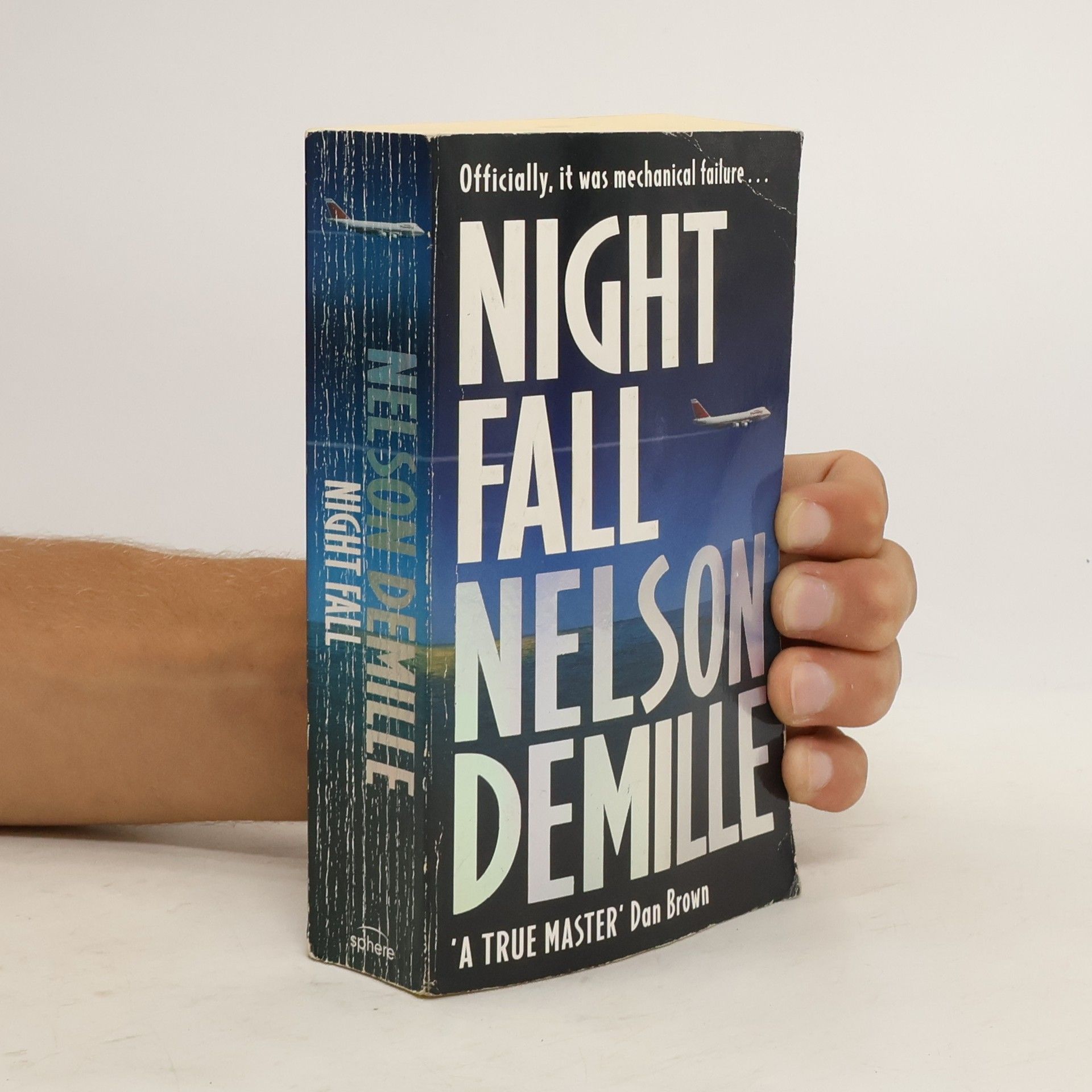 Nelson DeMille Night fall