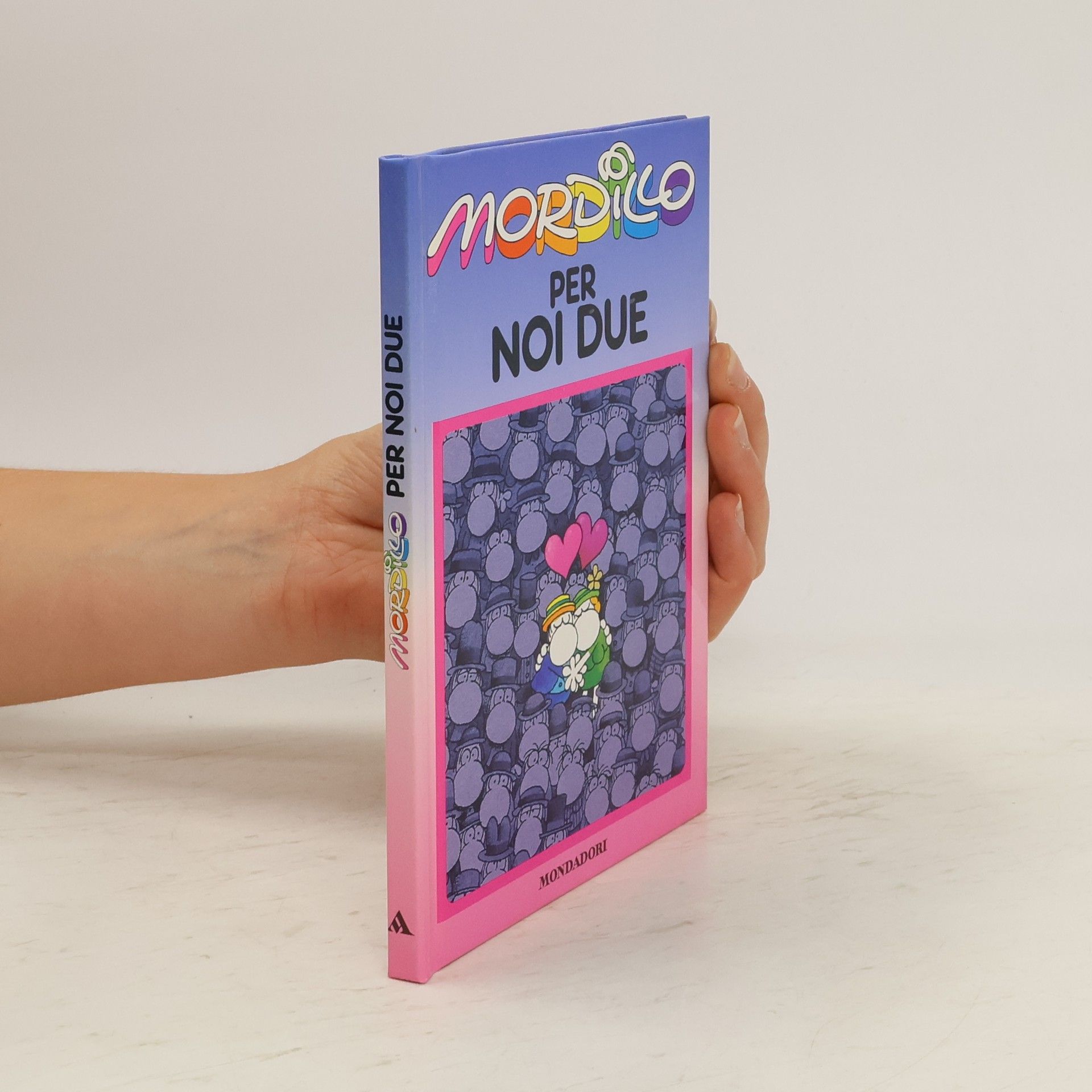 Guillermo Mordillo Mordillo per noi due