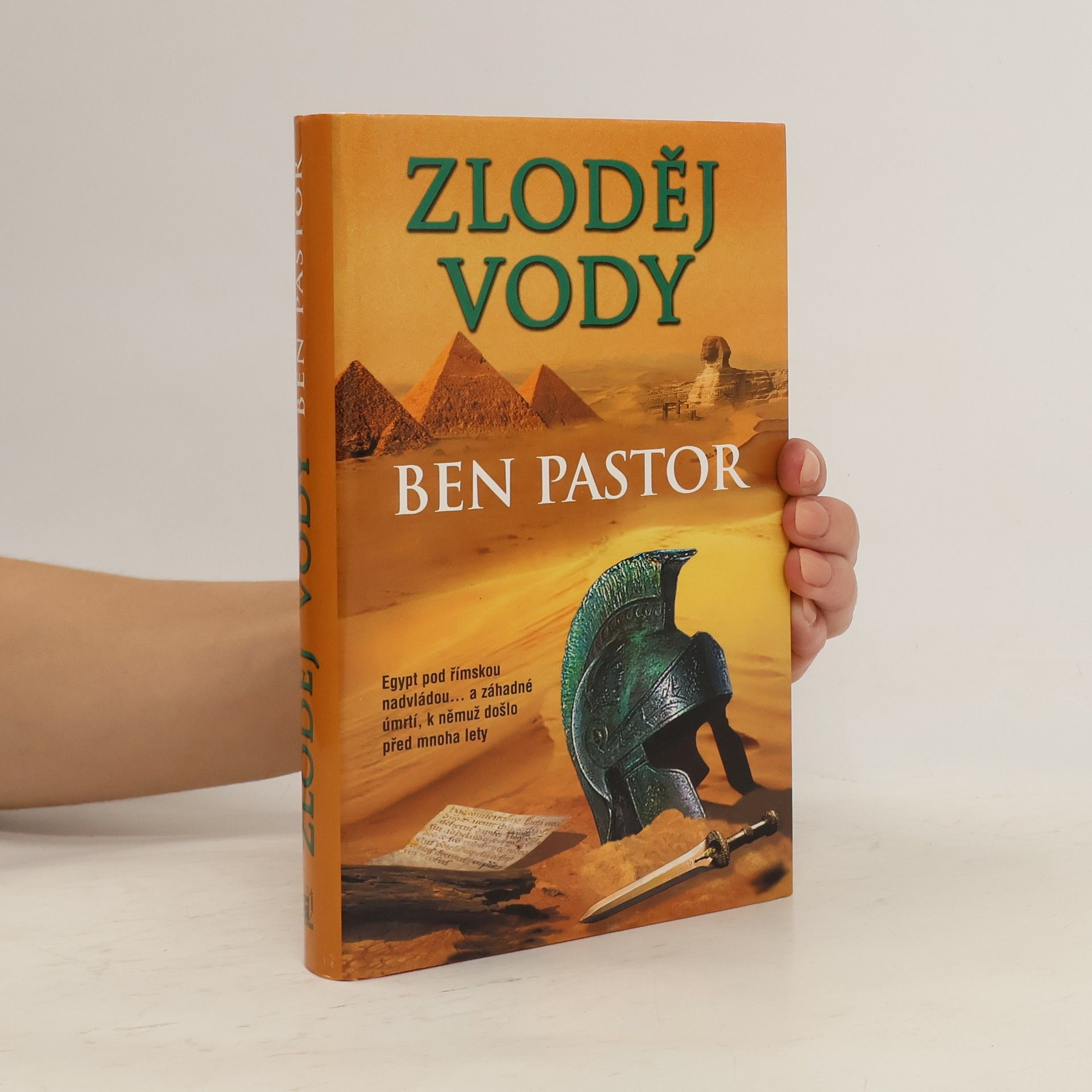 Pastor Ben Zloděj vody