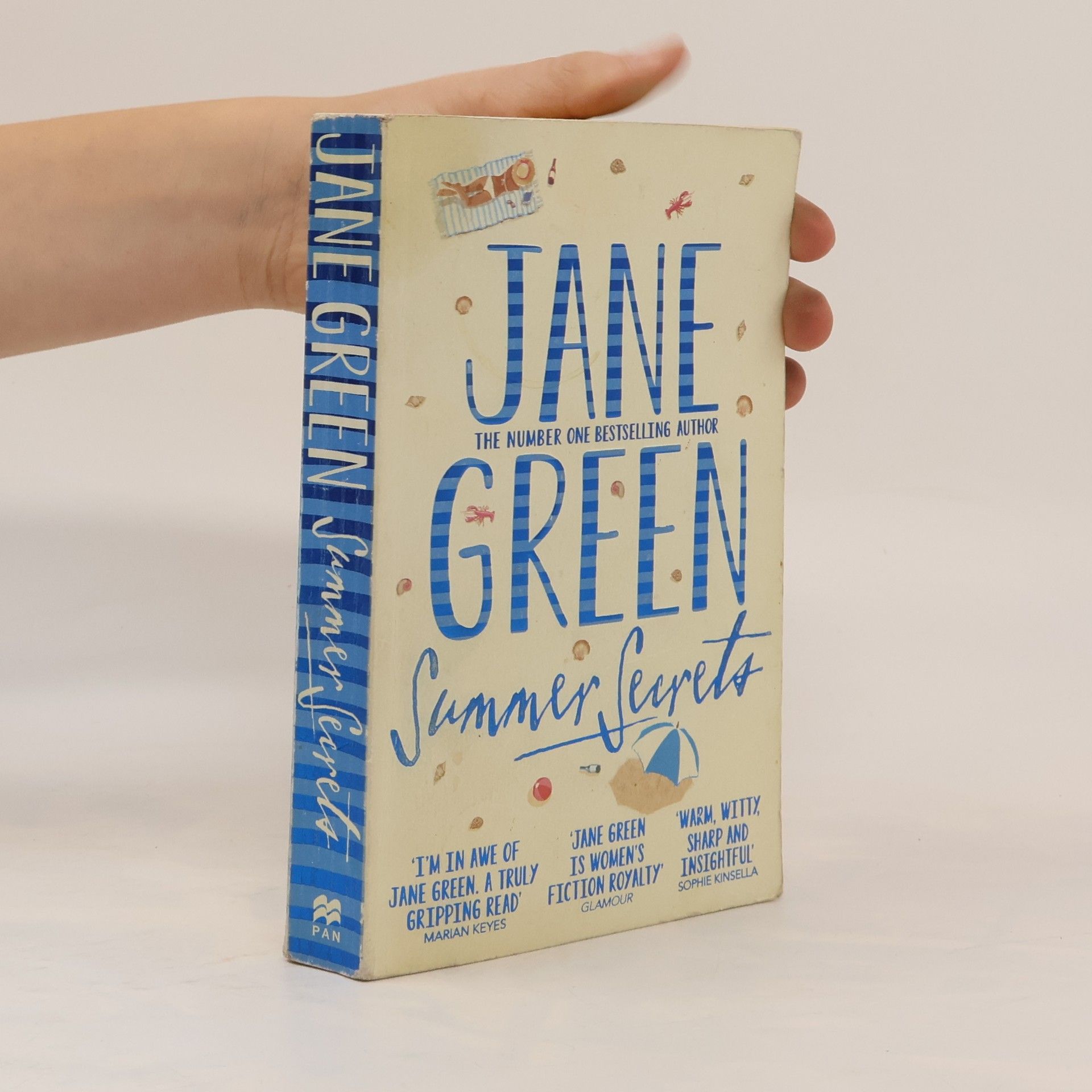 Jane Green Summer Secrets