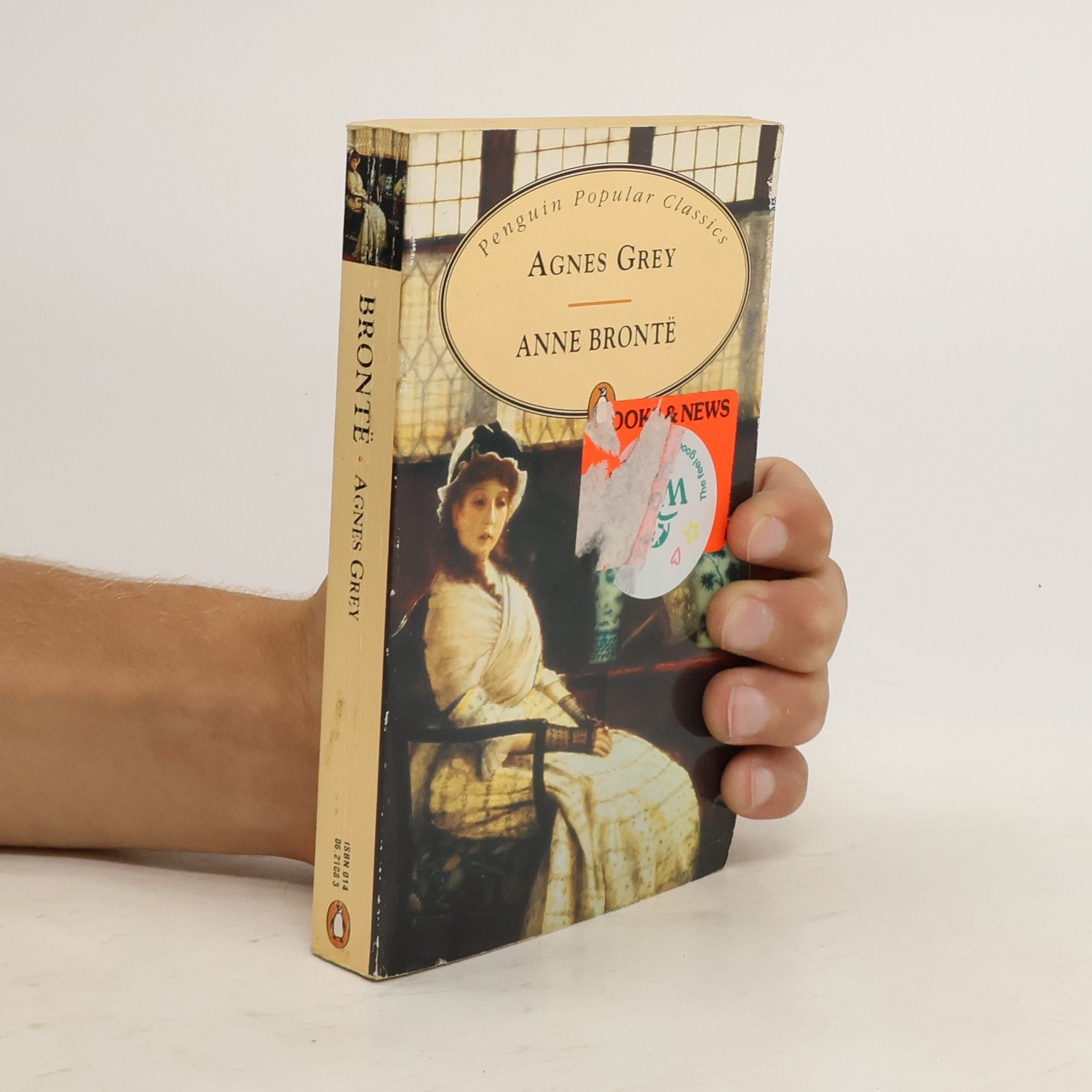 Anne Brontë Agnes Grey