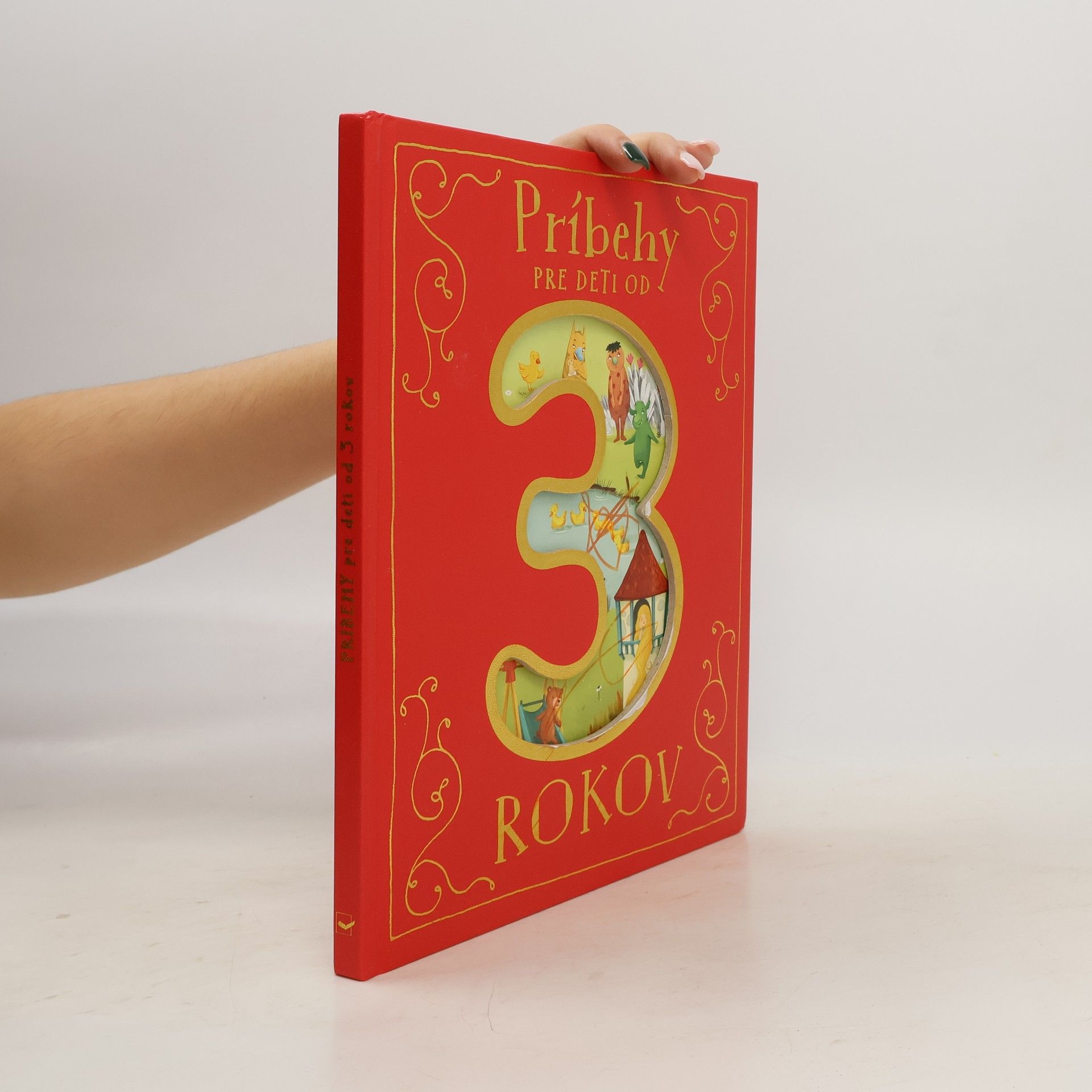 Autorenkollektiv Príbehy pre deti od 3 rokov