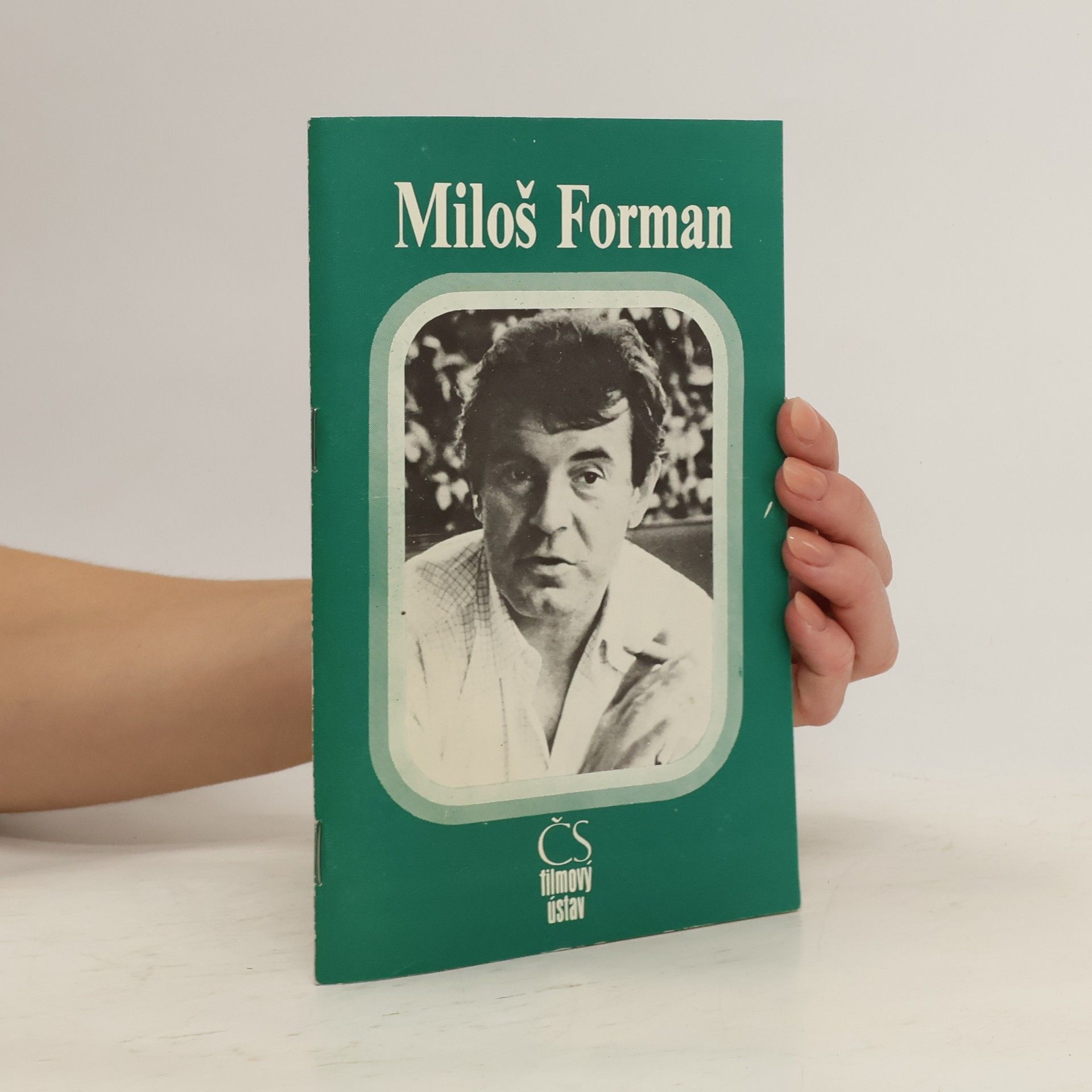 Jan Foll Miloš Forman