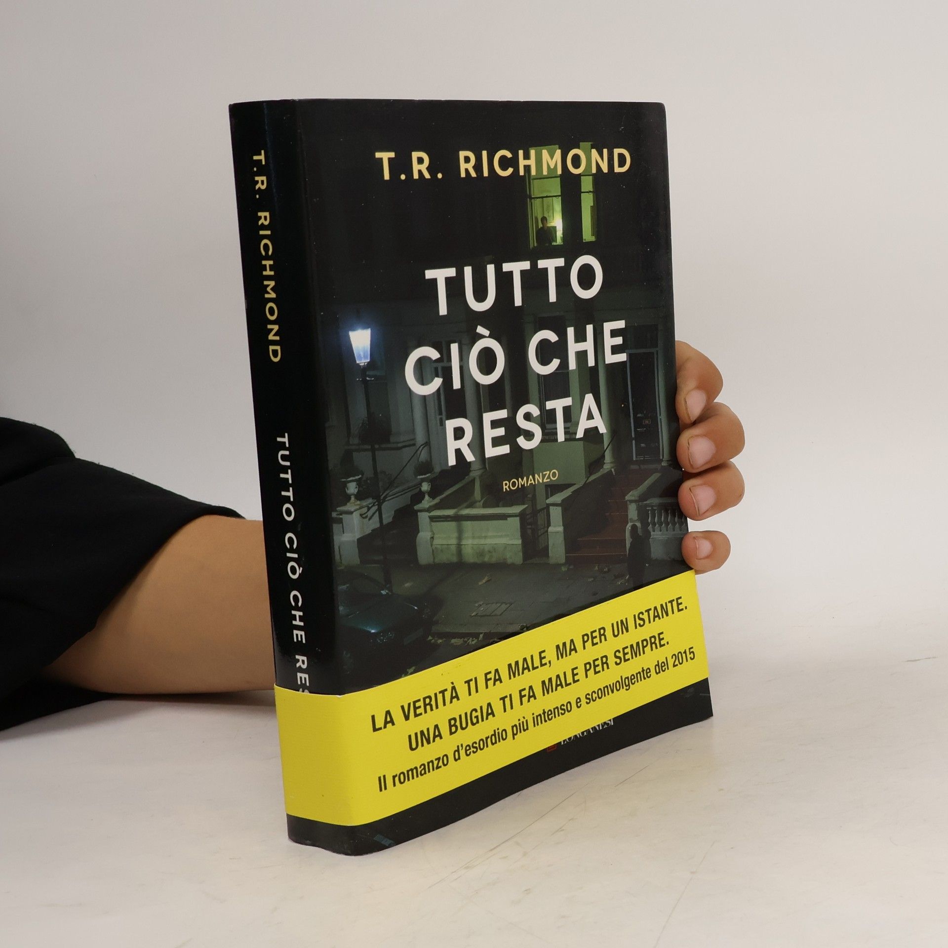 T. R. Richmond Tutto ciò che resta