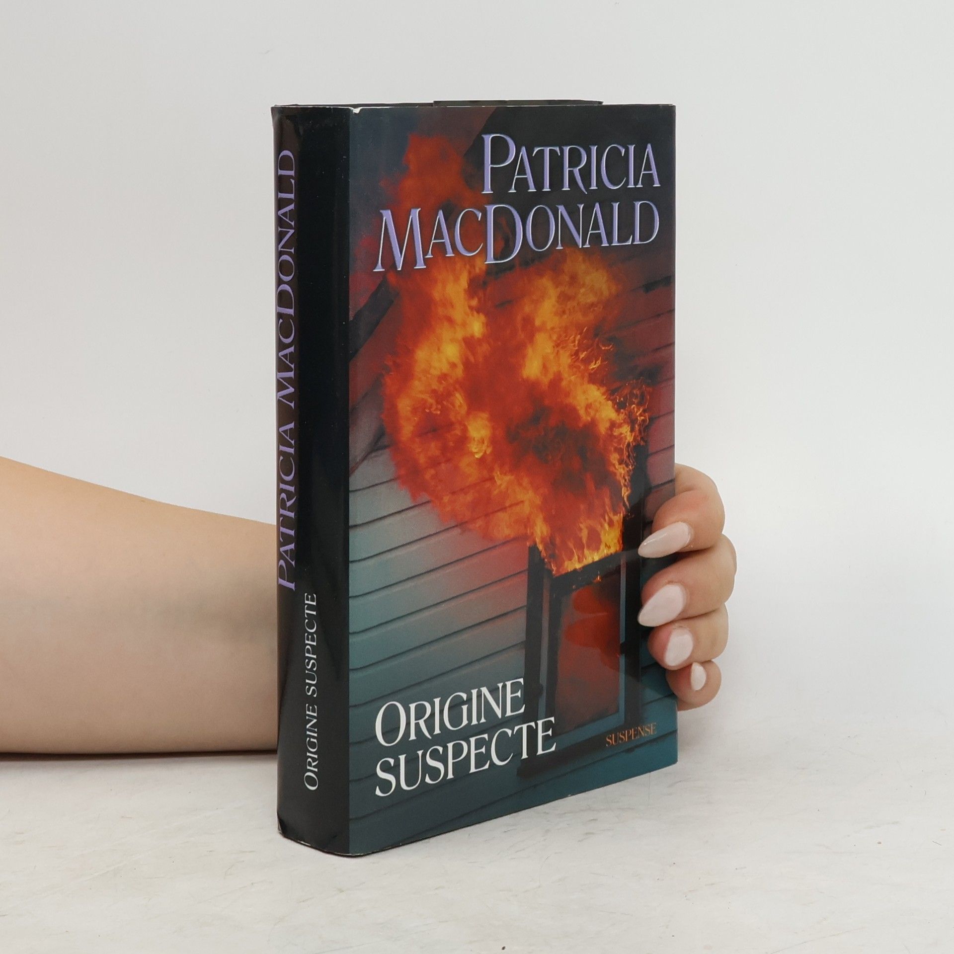 Patricia J. MacDonald Origine suspecte