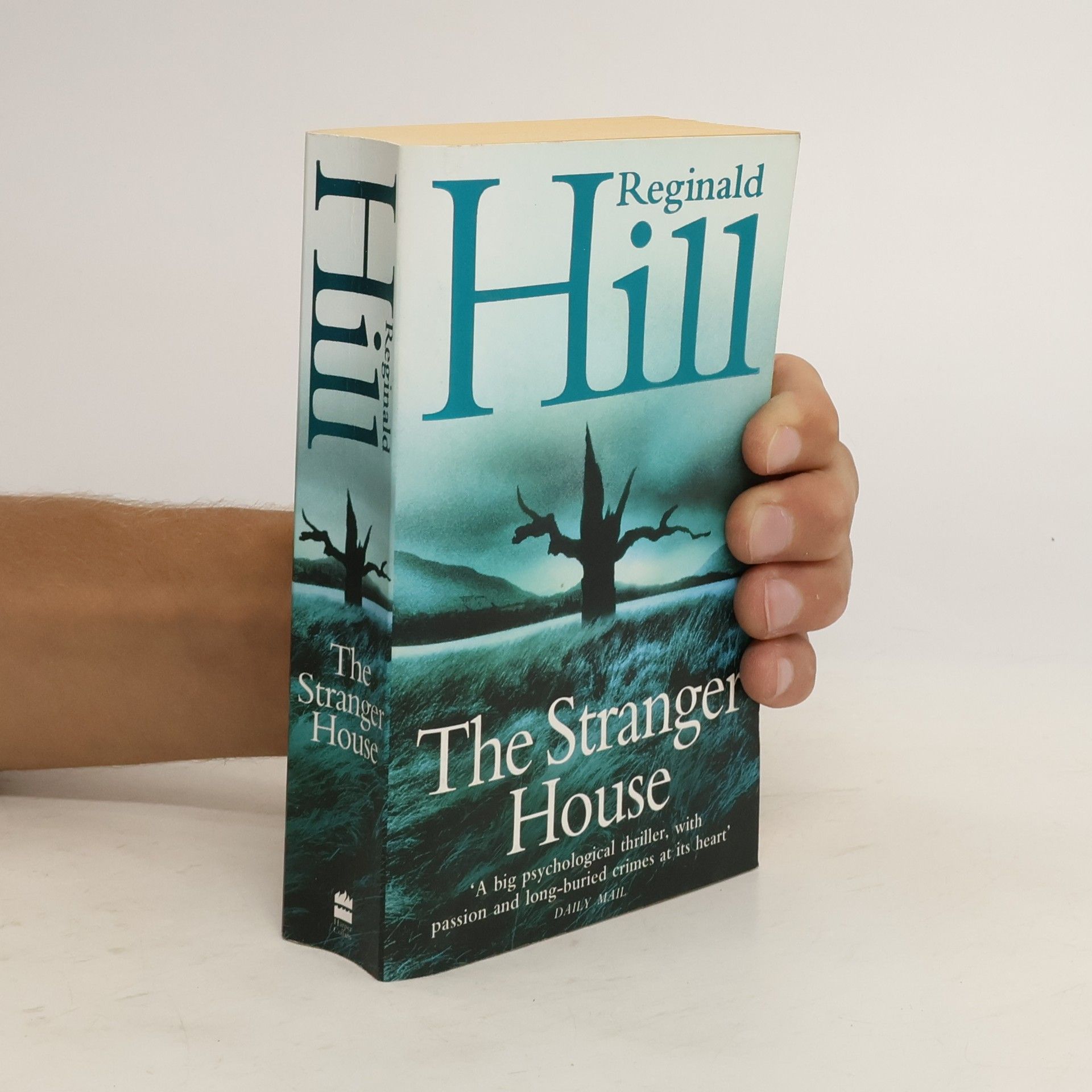 Reginald Hill The Stranger House