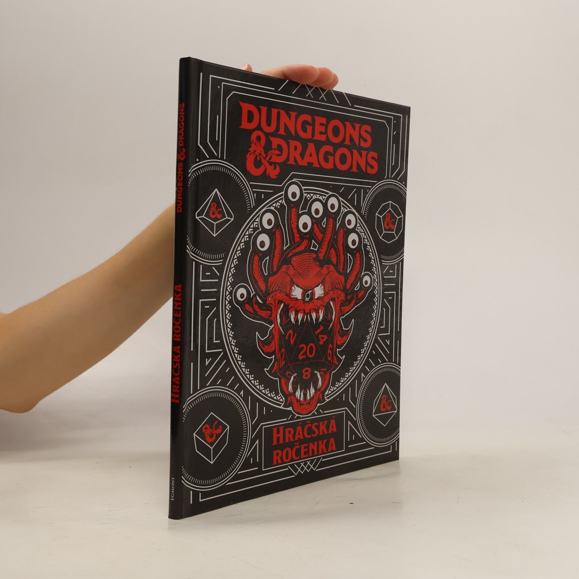 Susie Rae Dungeons & Dragons : hráčská ročenka