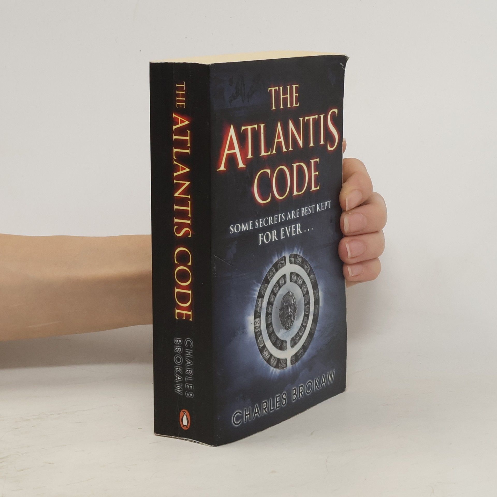 Charles Brokaw The Atlantis Code