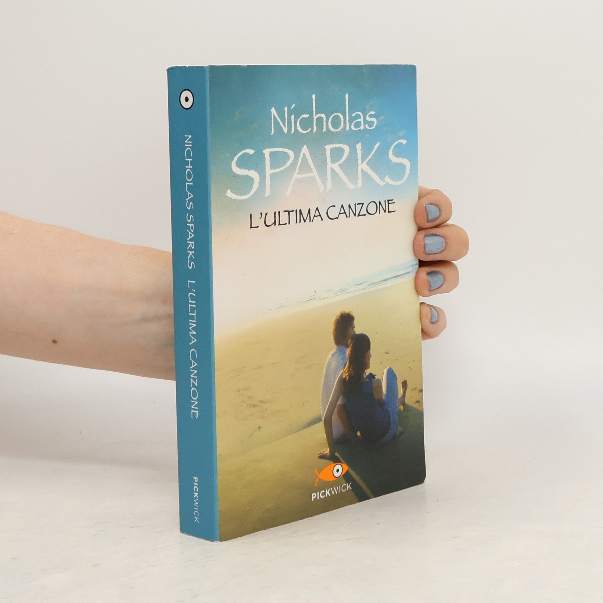 Nicholas Sparks L'ultima canzone
