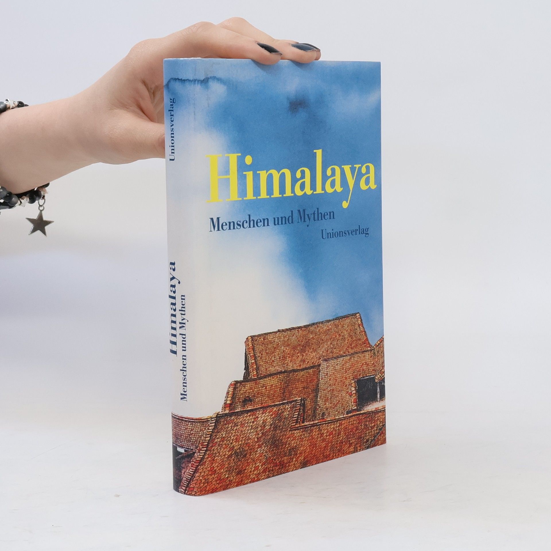 Alice Grünfelder Himalaya. Menschen und Mythen