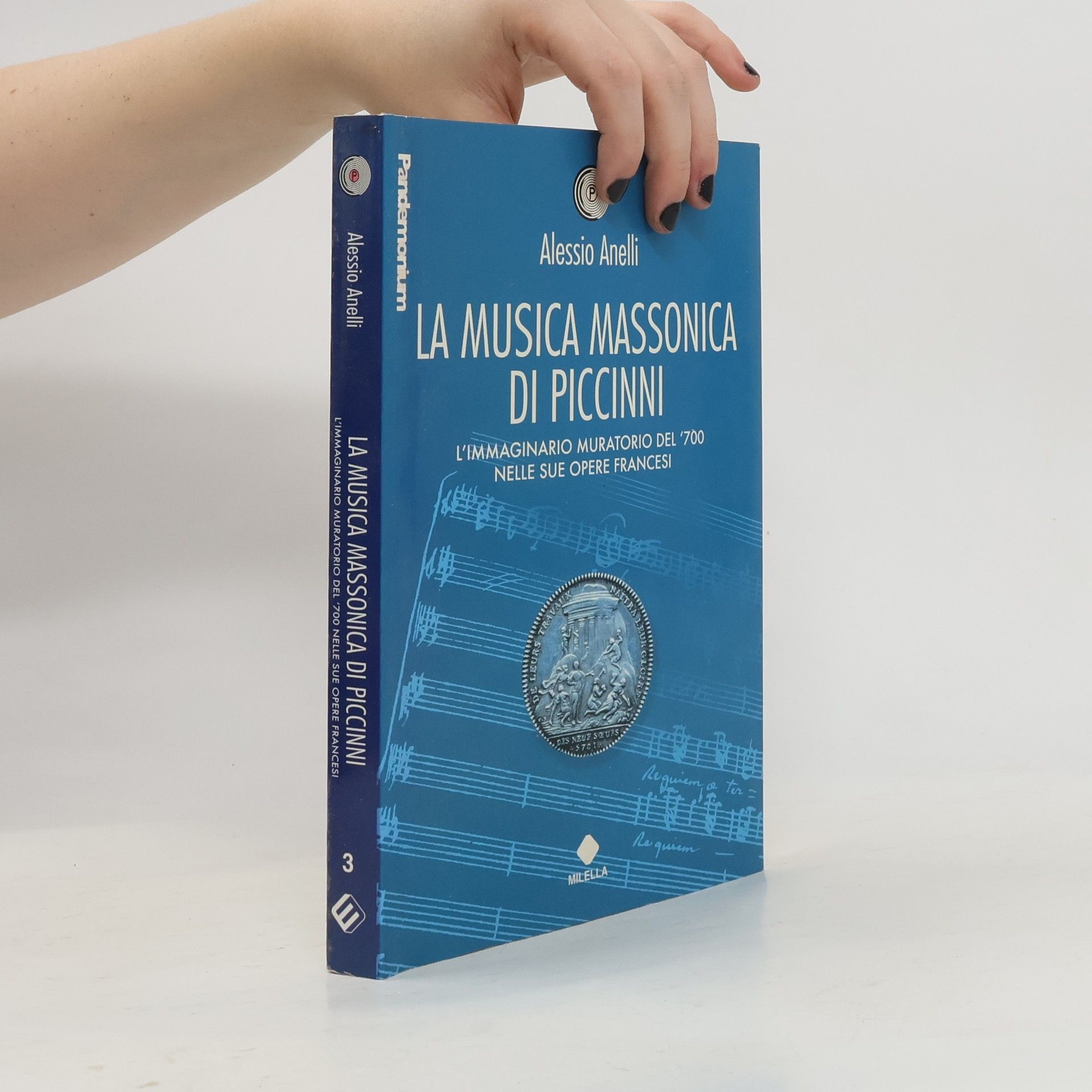 Alessio Anelli La musica massonica di Piccinni