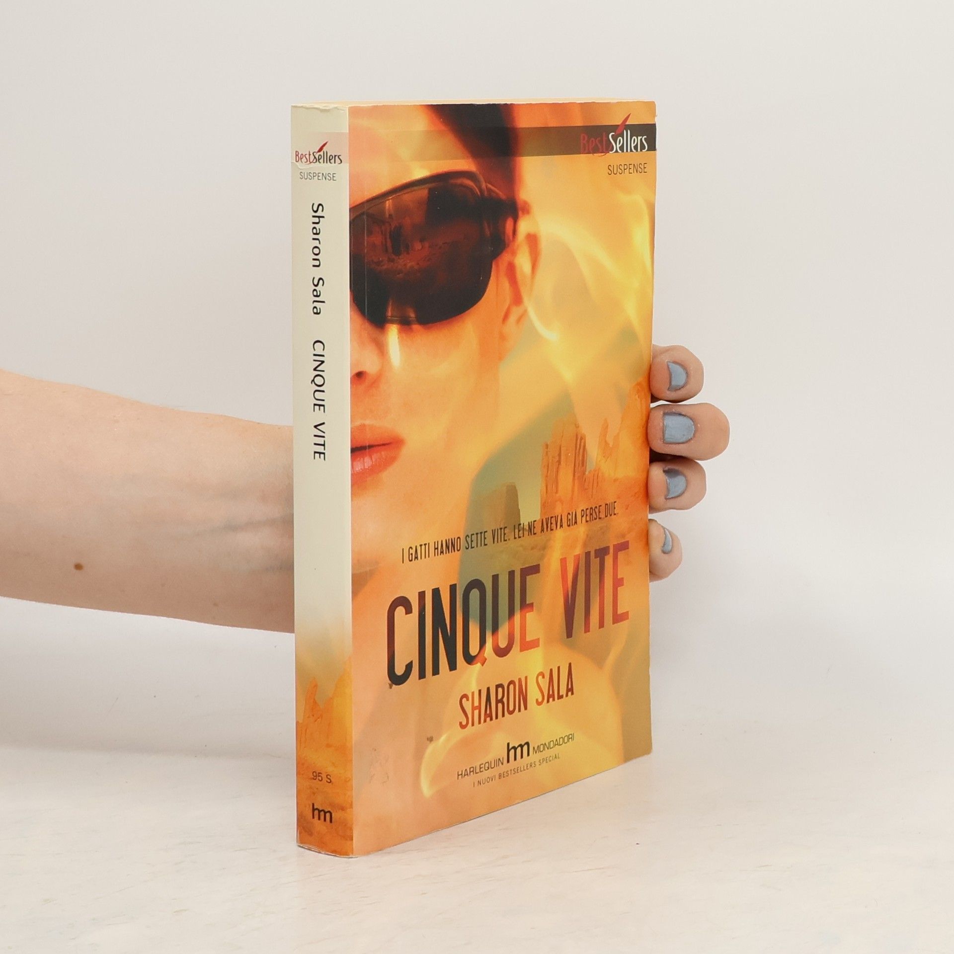 Sharon Sala Cinque Vite