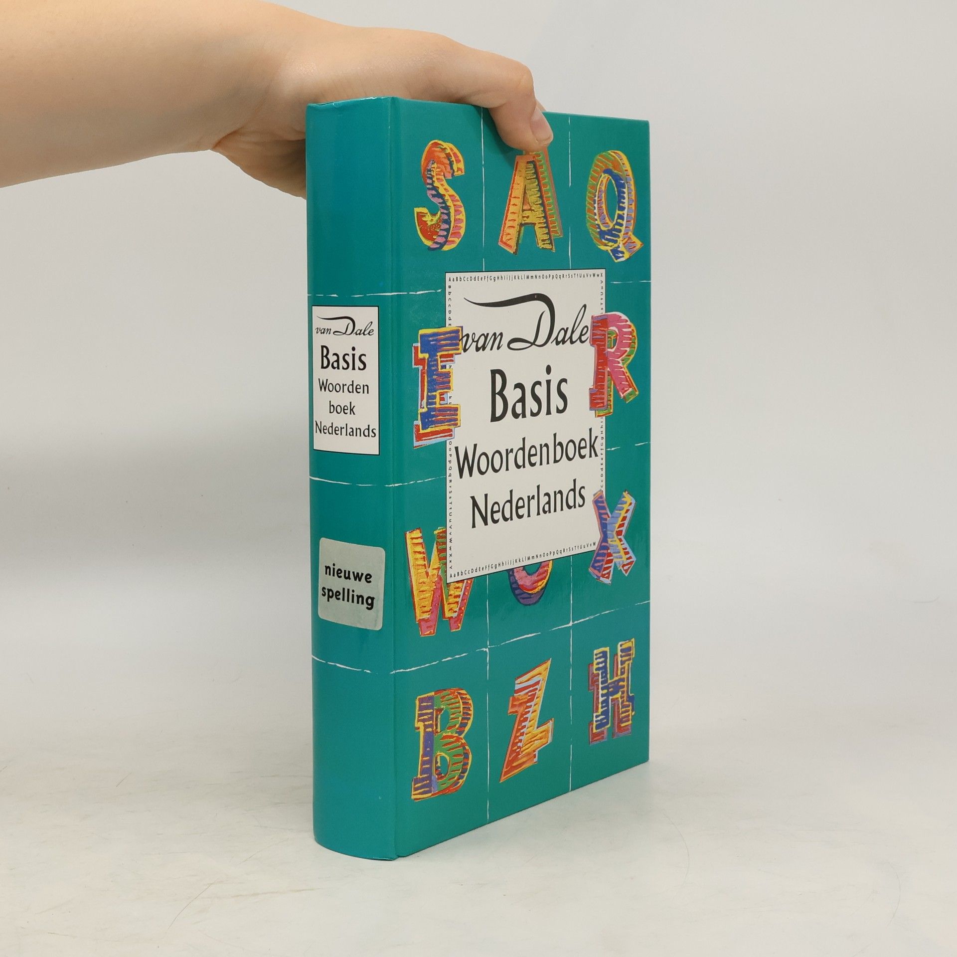 Monique Huijgen Basic Woordenboek Nederlands