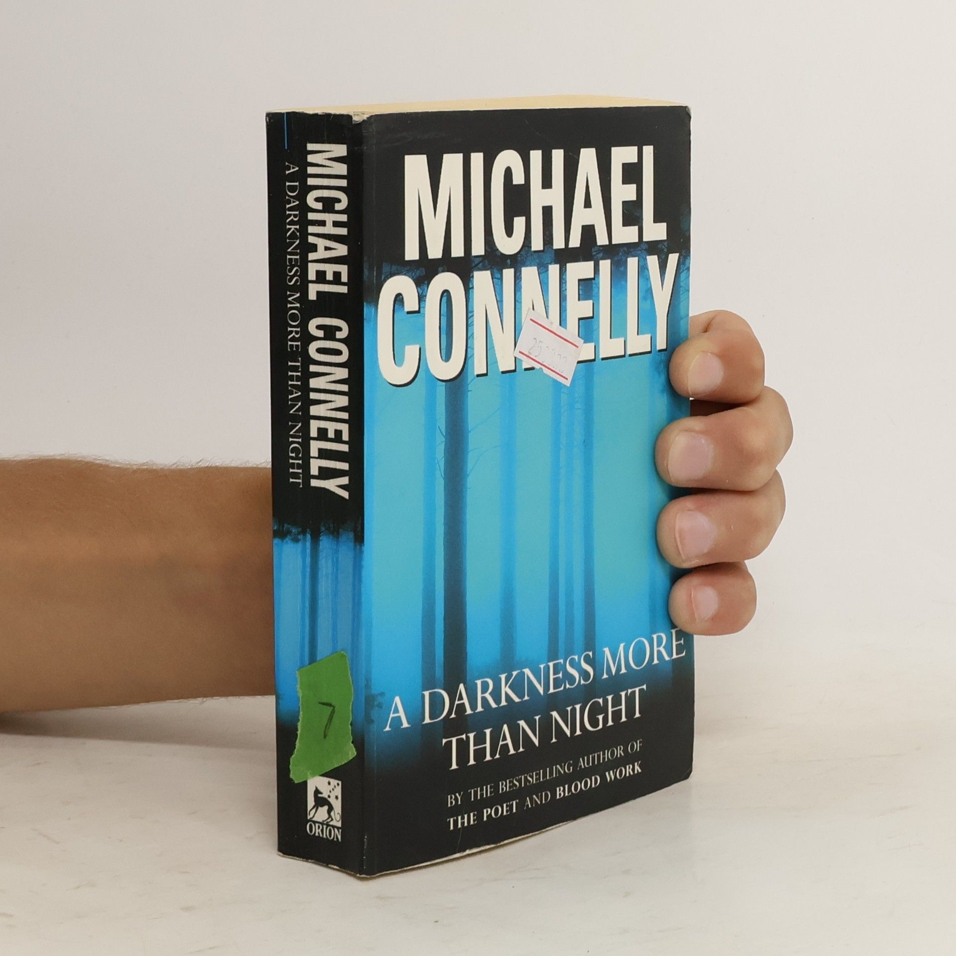 Michael Connelly A Darkness More Than Night