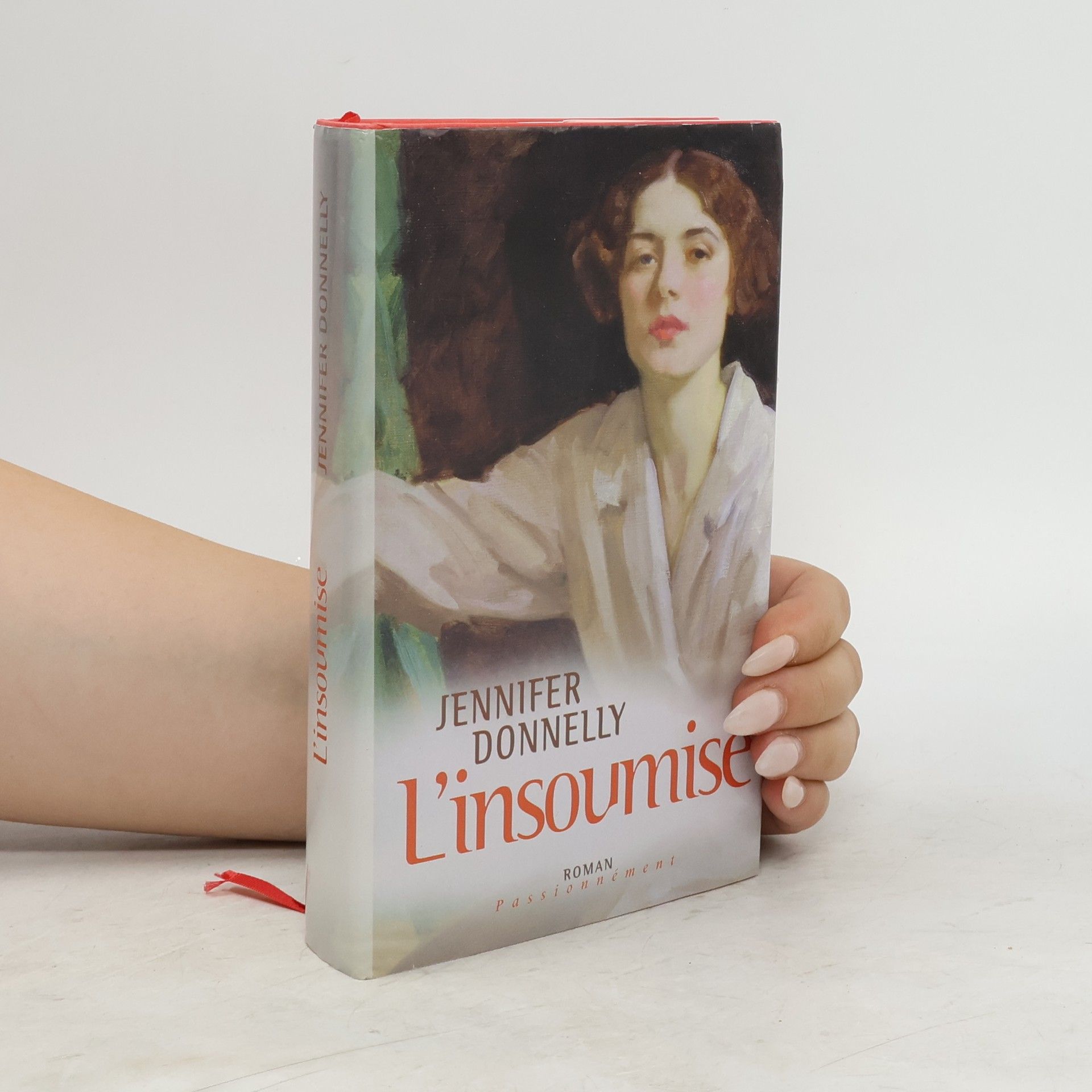 Jennifer Donnelly L'insoumise