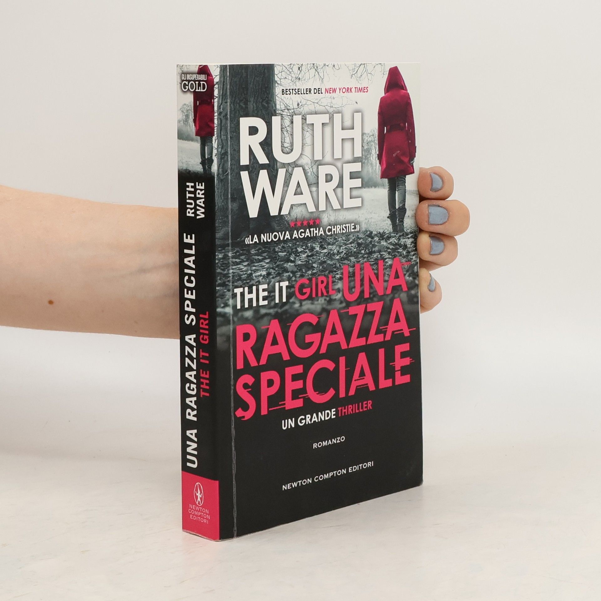 Ruth Ware Una ragazza speciale