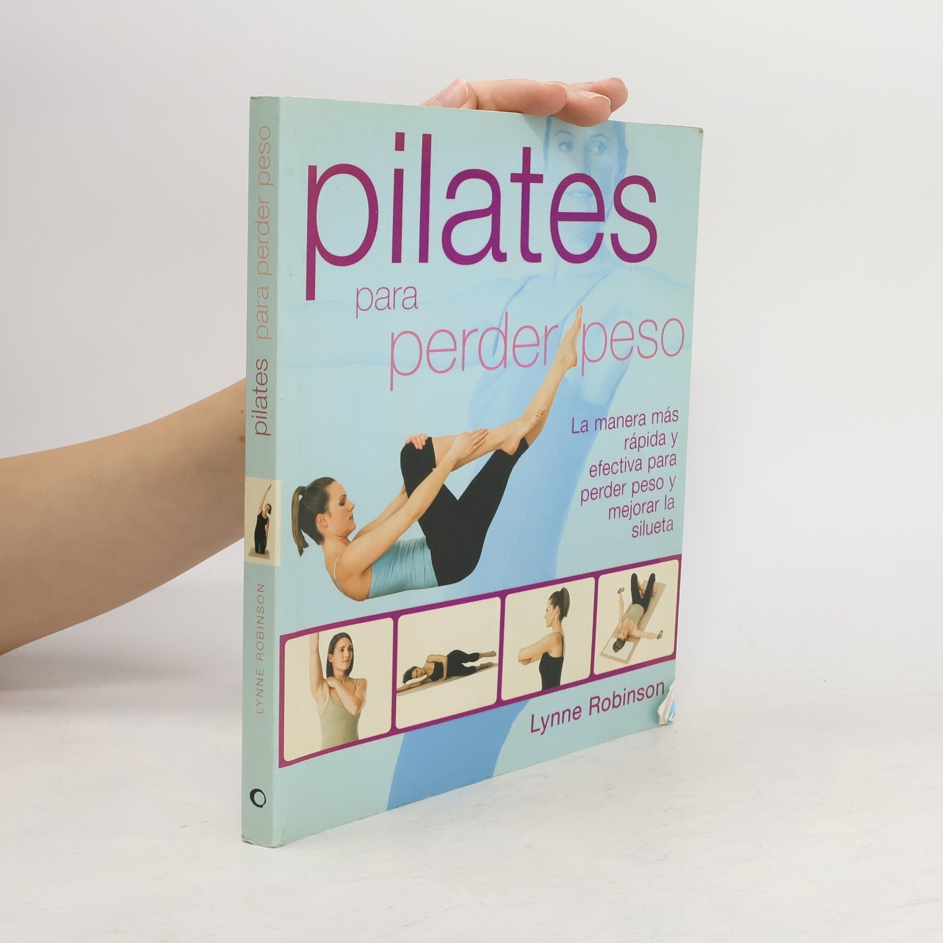 Lynne Robinson Pilates para perder peso