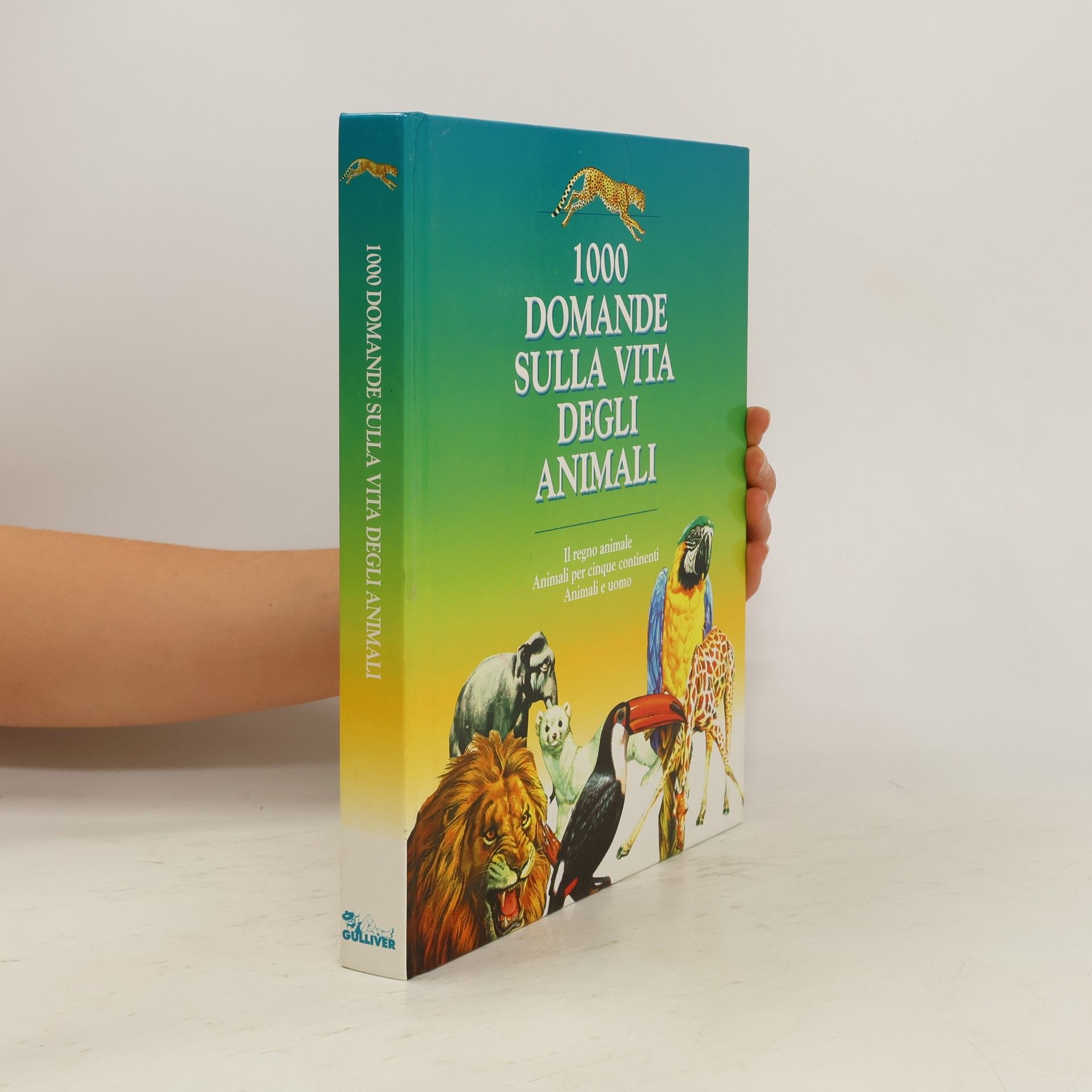Virginio Sala 1000 domande sulla vita degli animali
