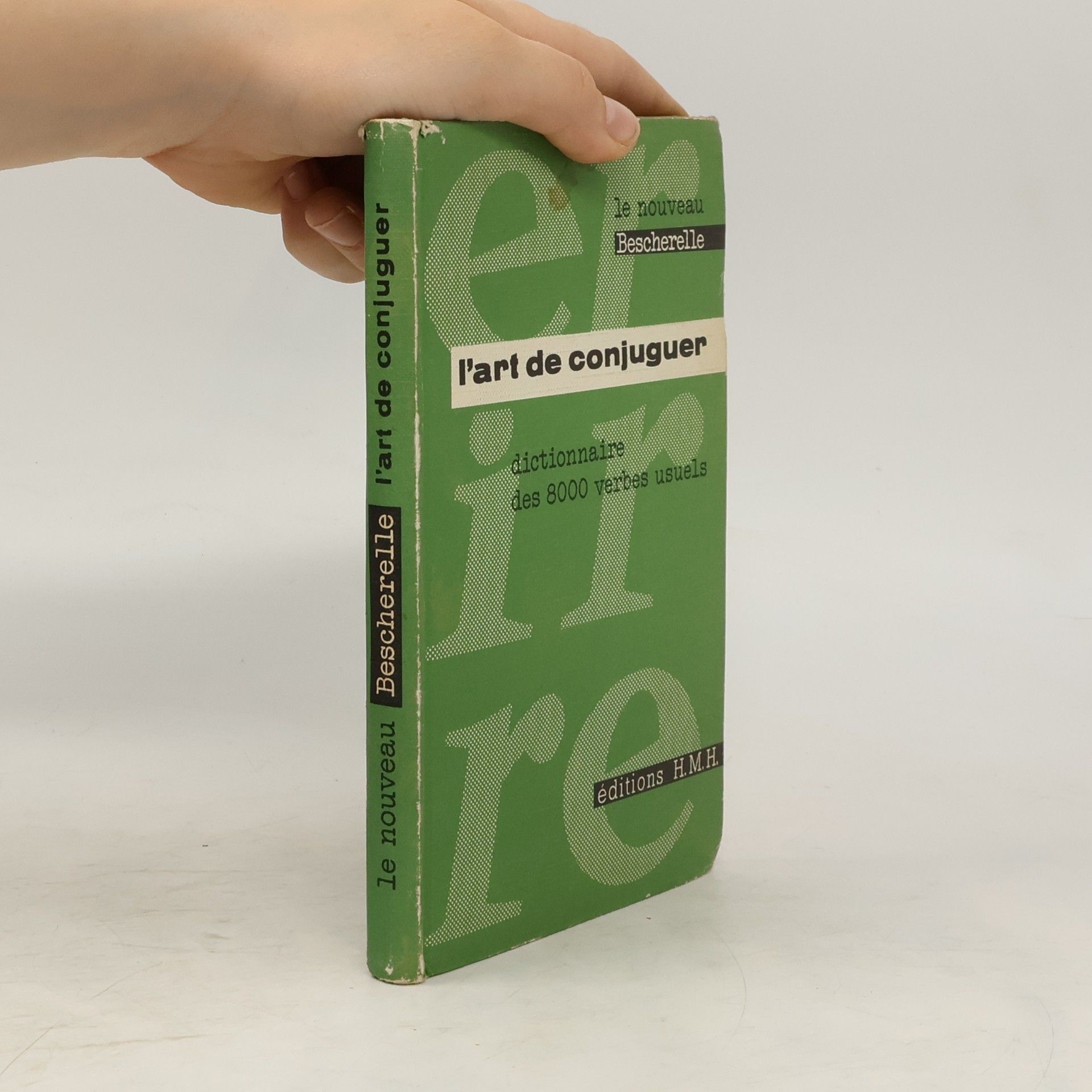 Collectif d'auteurs L'art de conjuguer