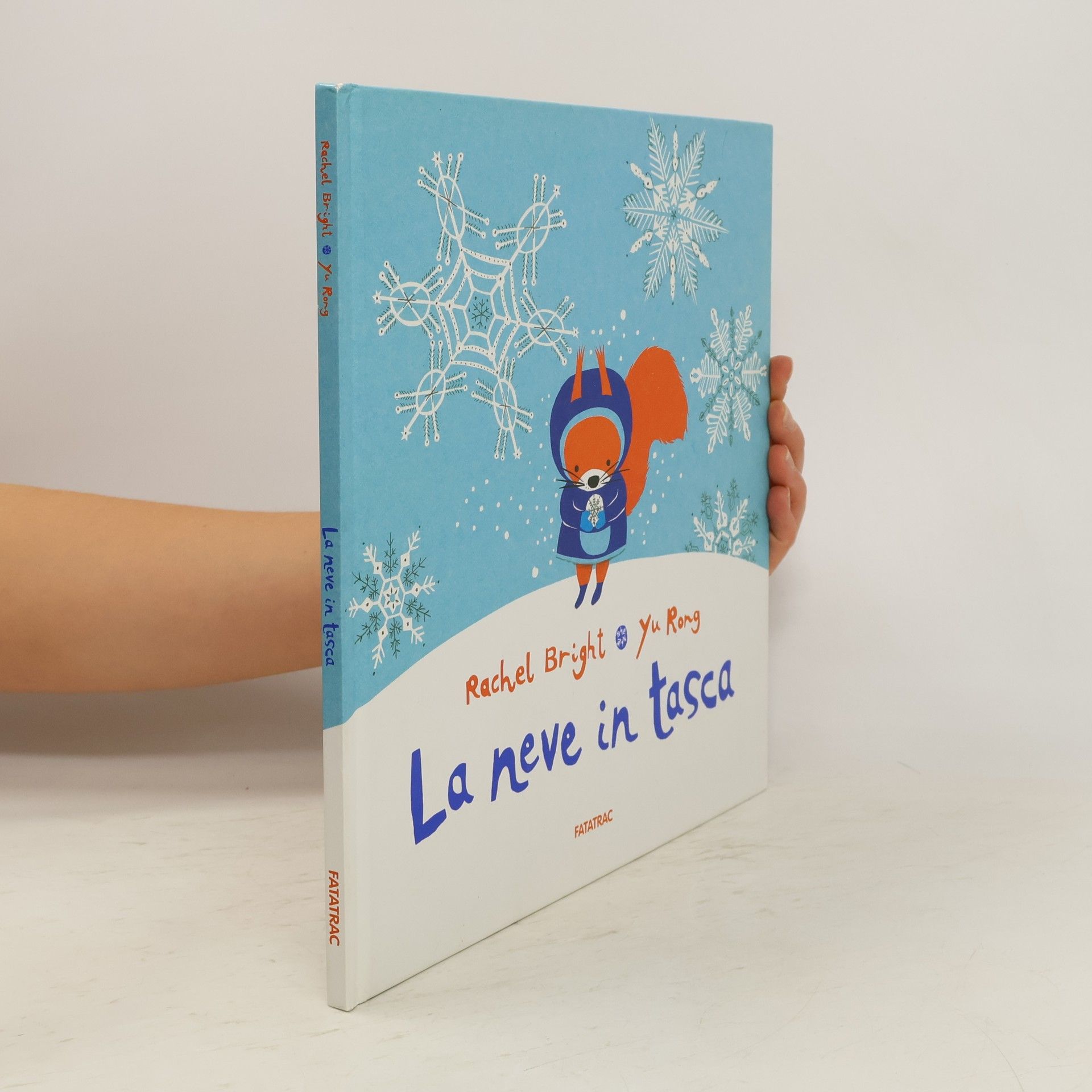Rachel Bright La neve in tasca