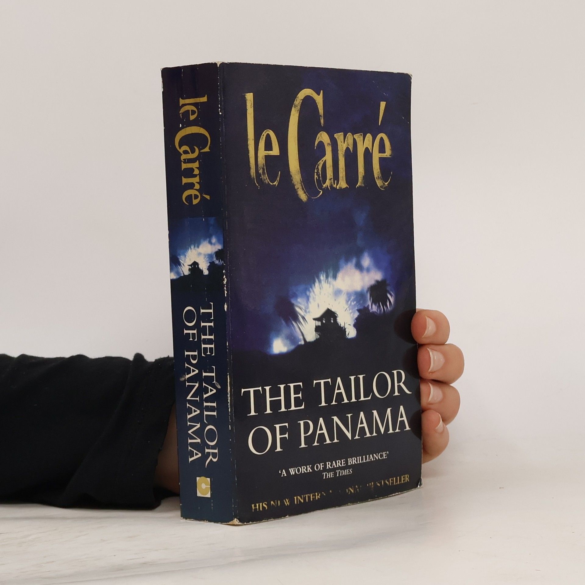 John le Carré The Tailor of Panama