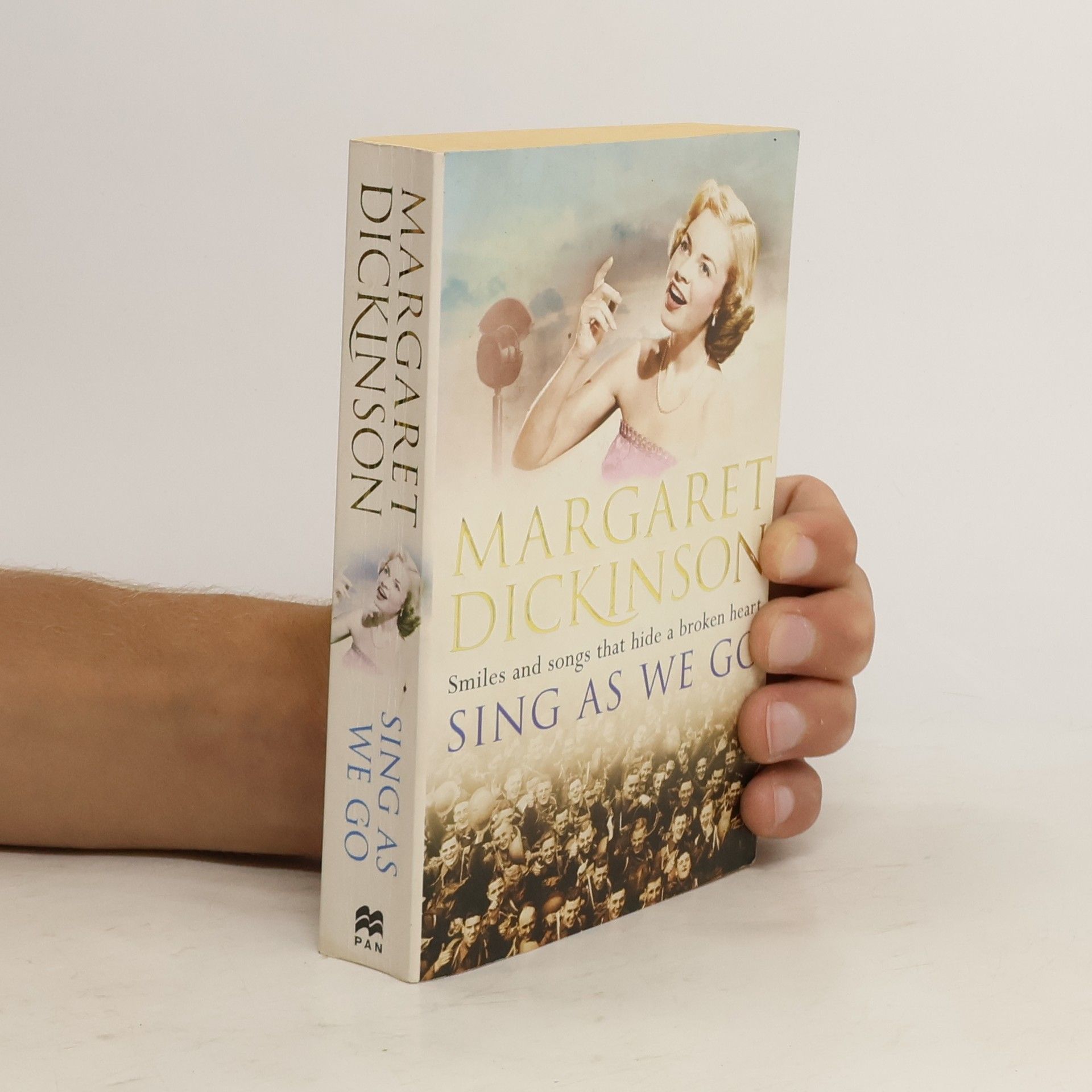 Margaret Dickinson Sing as We Go