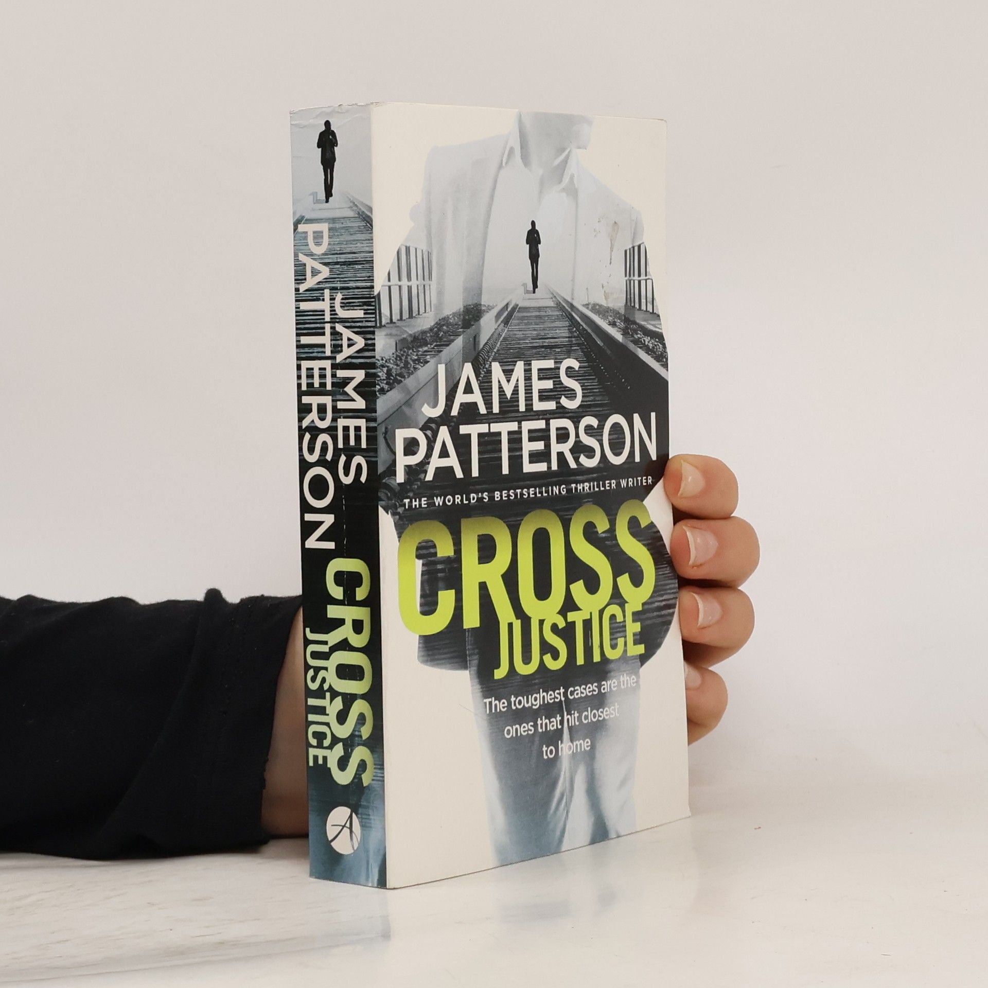 James Patterson Cross Justice