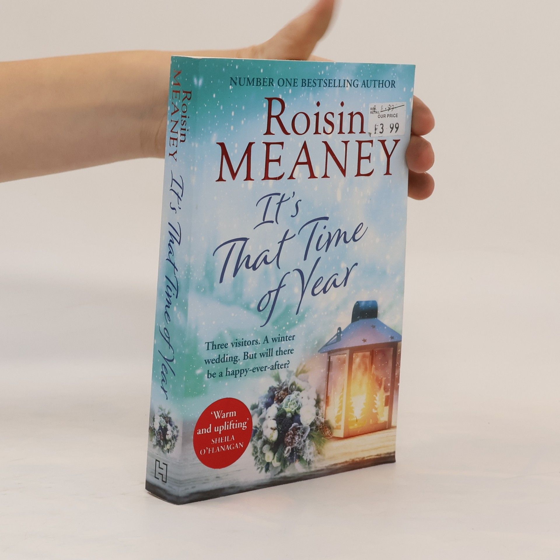 Roisin Meaney It's That Time of Year