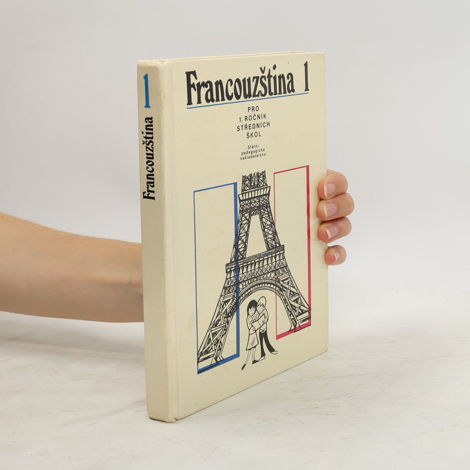 kolektiv Francouzština 1