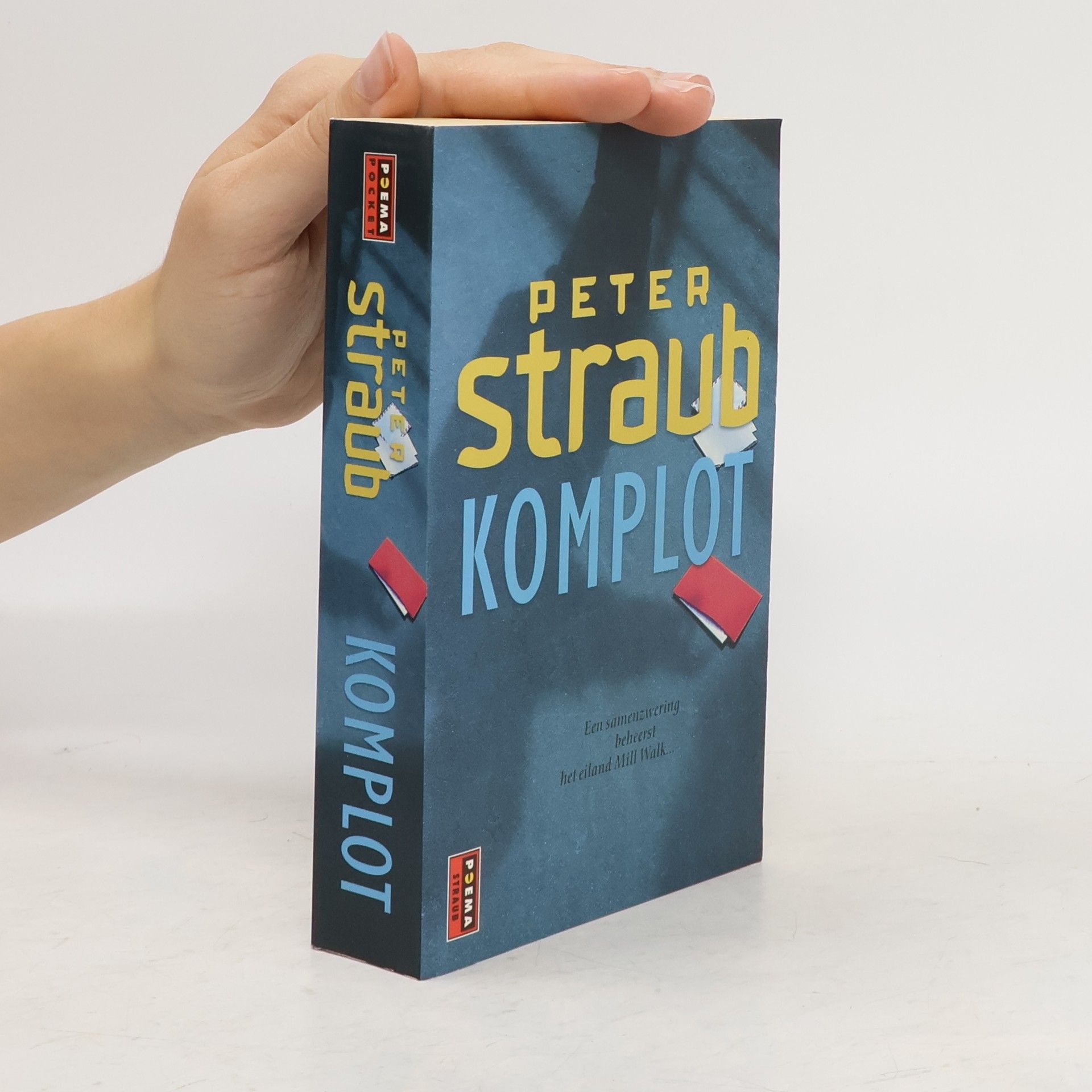 Peter Straub Komplot