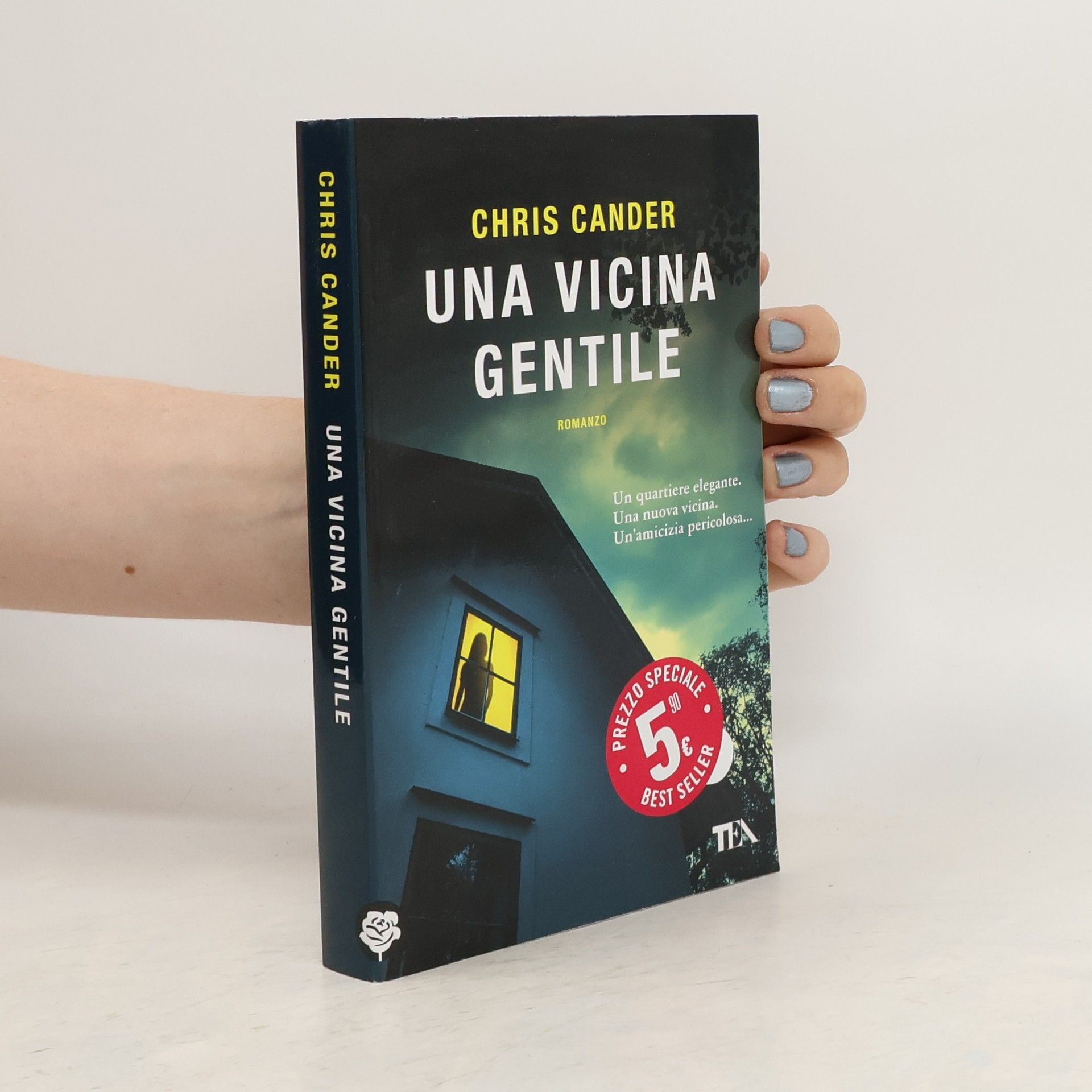 Chris Cander Una vicina gentile