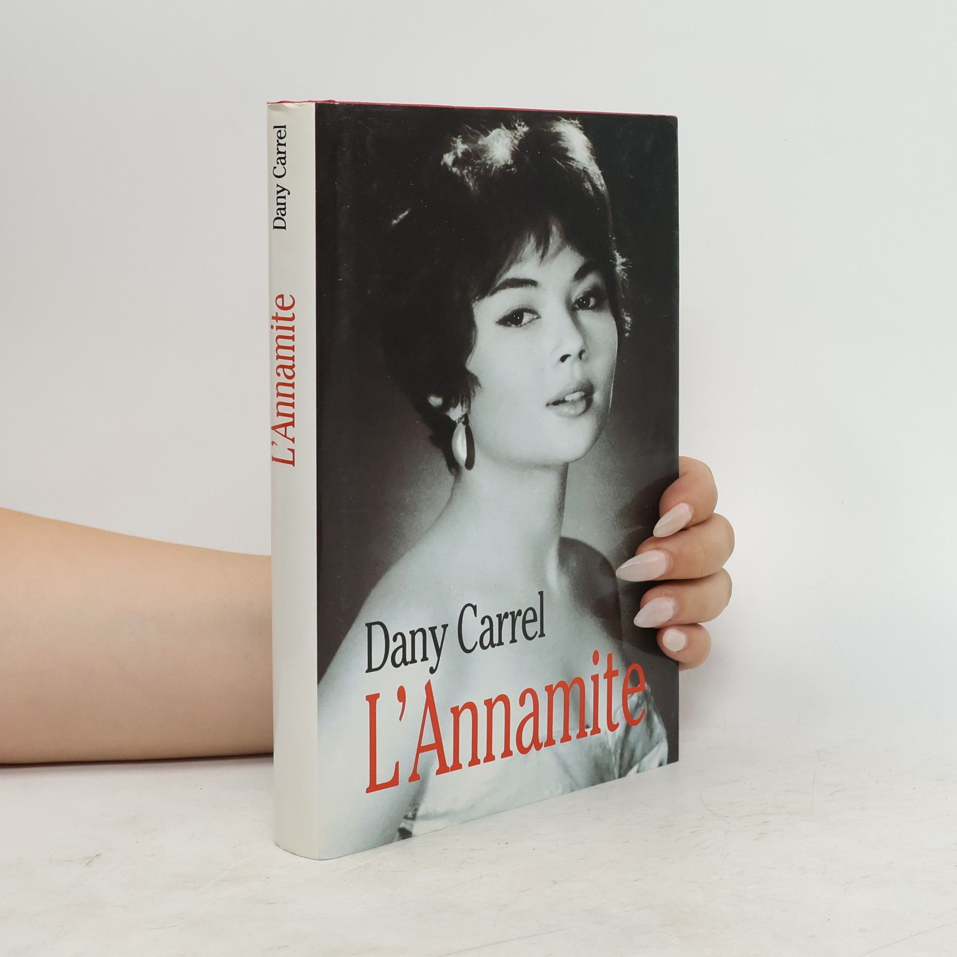 Dany Carrel L'annamite