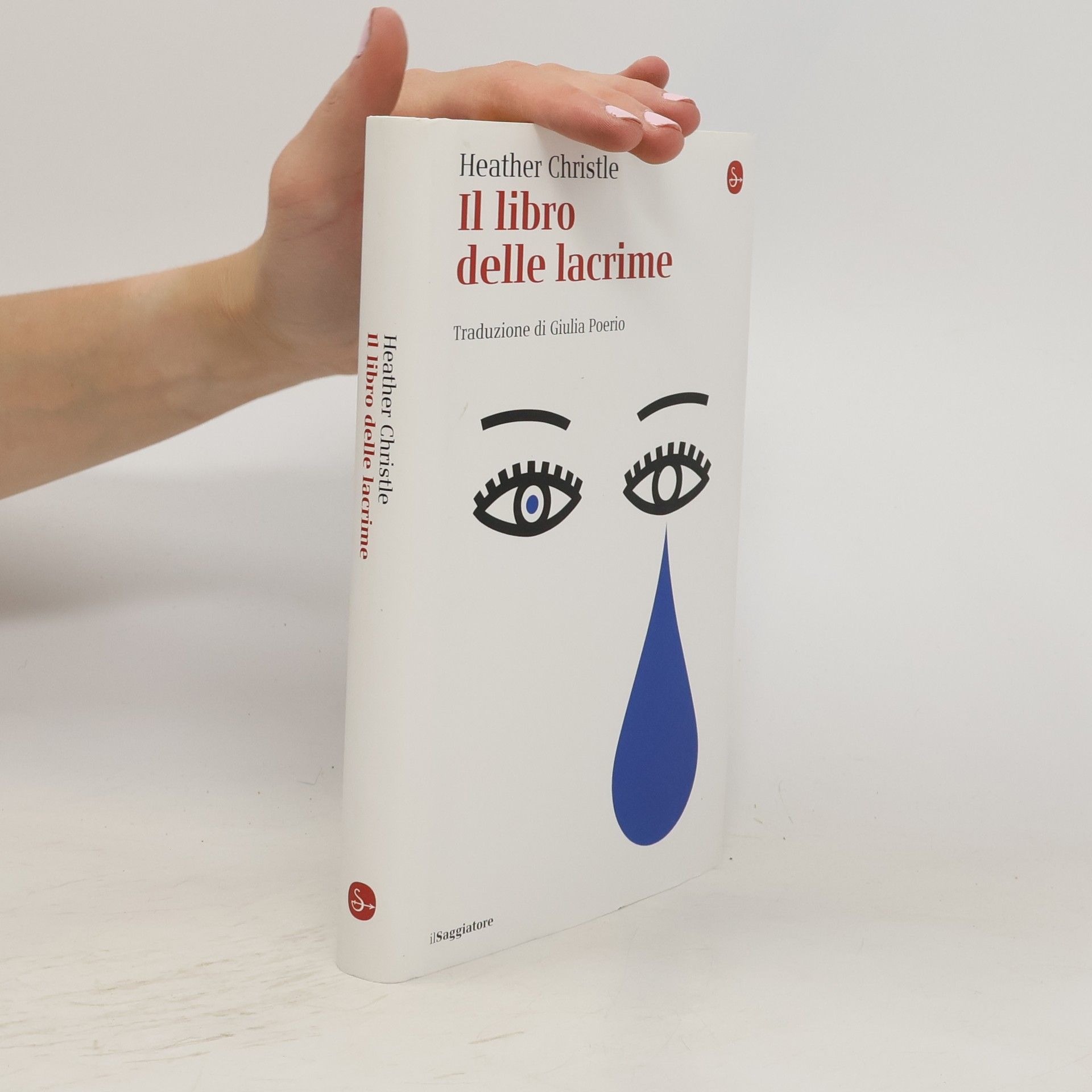 Heather Christle Il libro delle lacrime