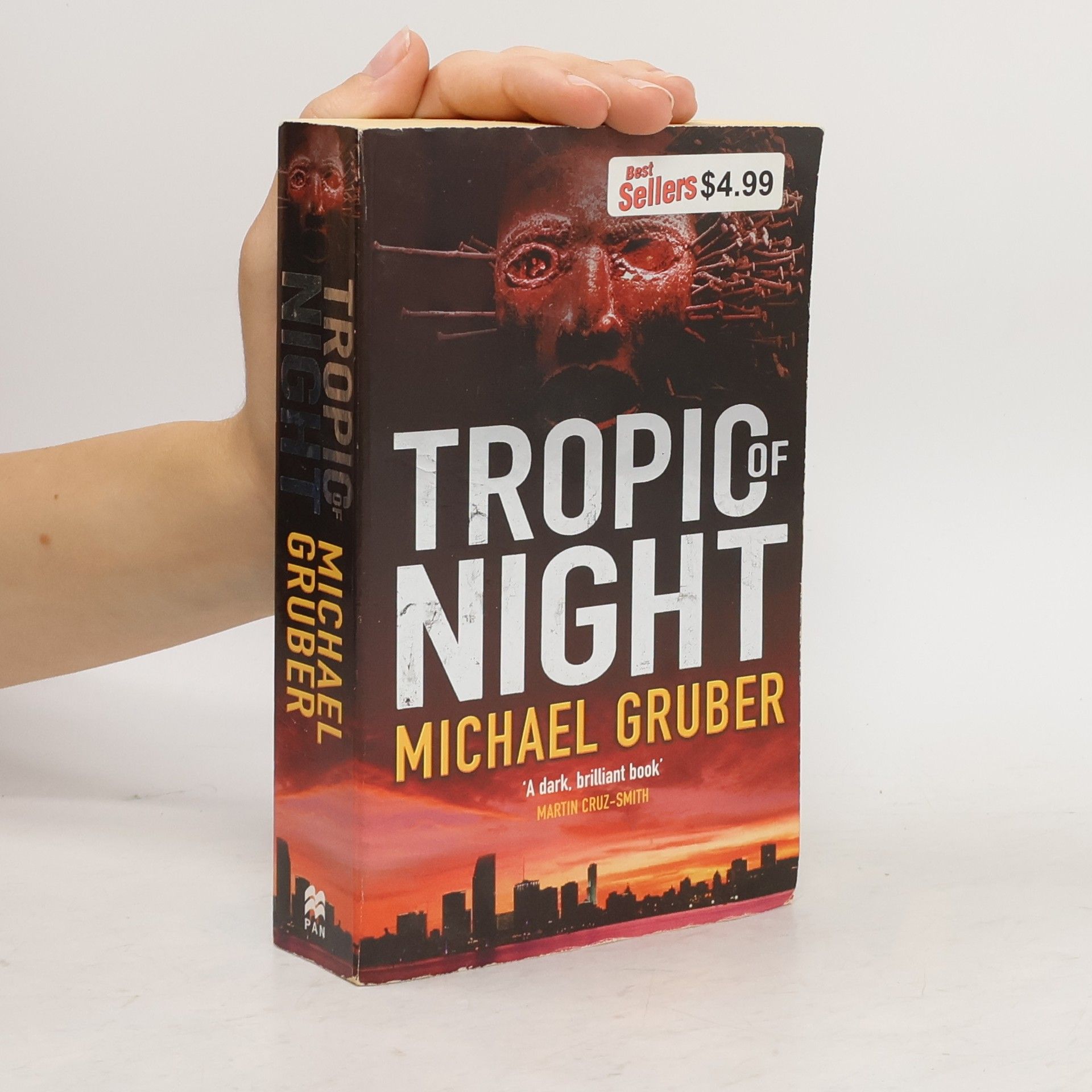 Michael Gruber Tropic of Night