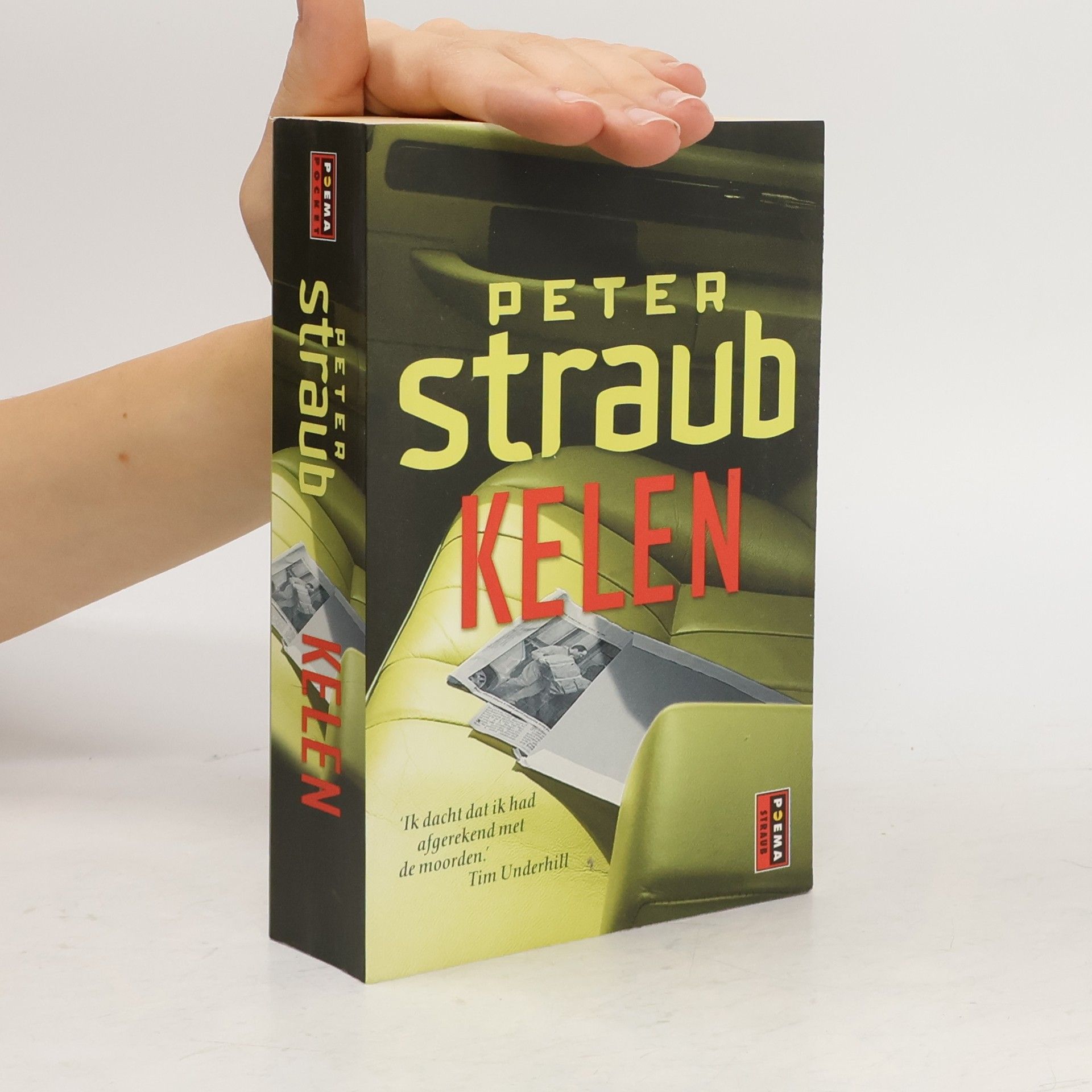 Peter Straub Kelen