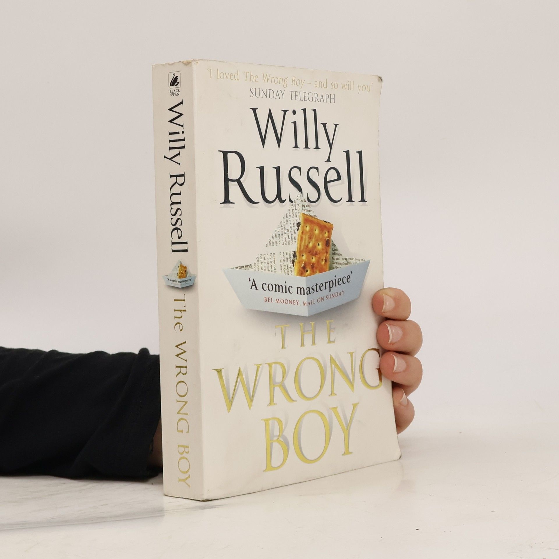 Willy Russell The wrong boy